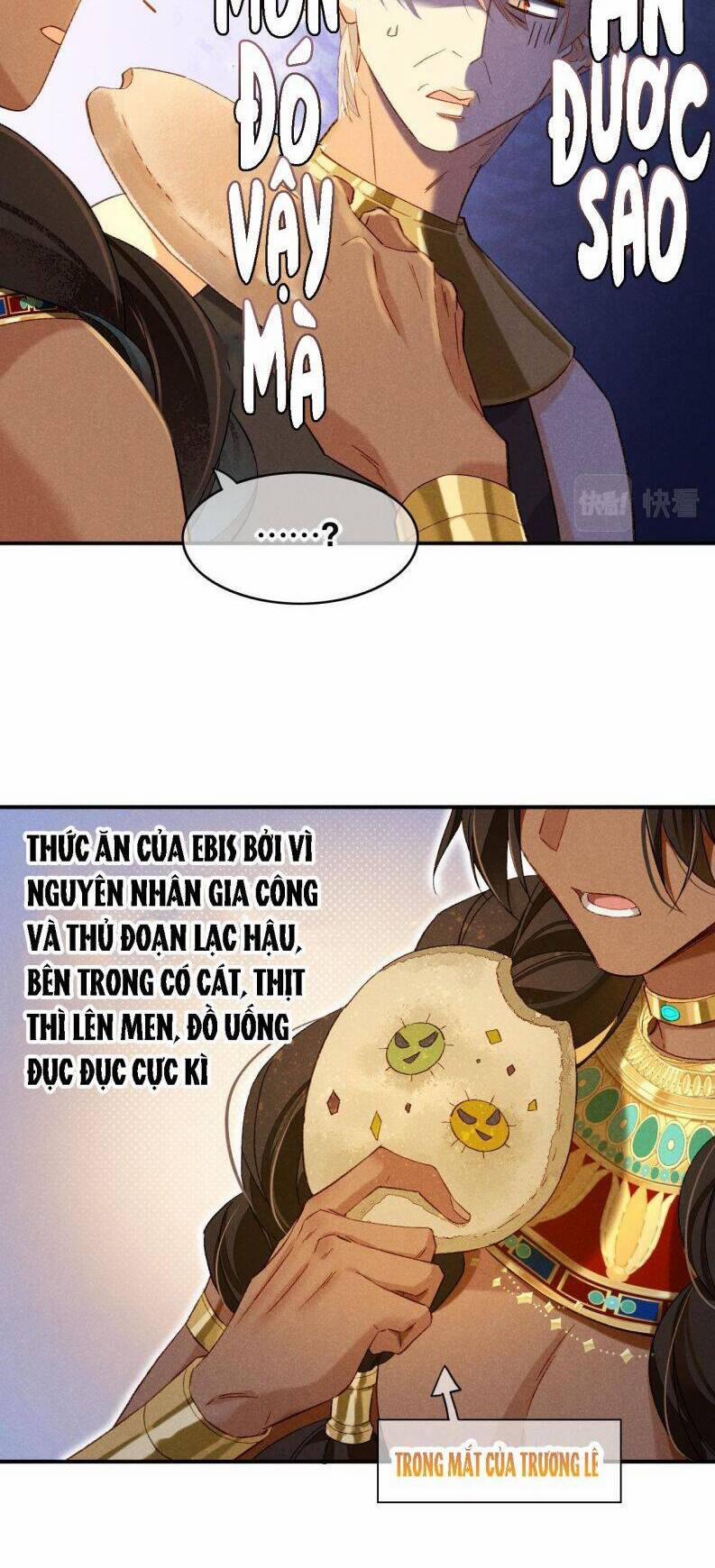 Điện Hạ ! Ta Đang Đến Đây! 14 trang 26