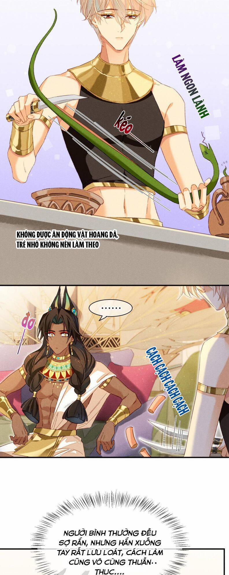 Điện Hạ ! Ta Đang Đến Đây! 14 trang 29