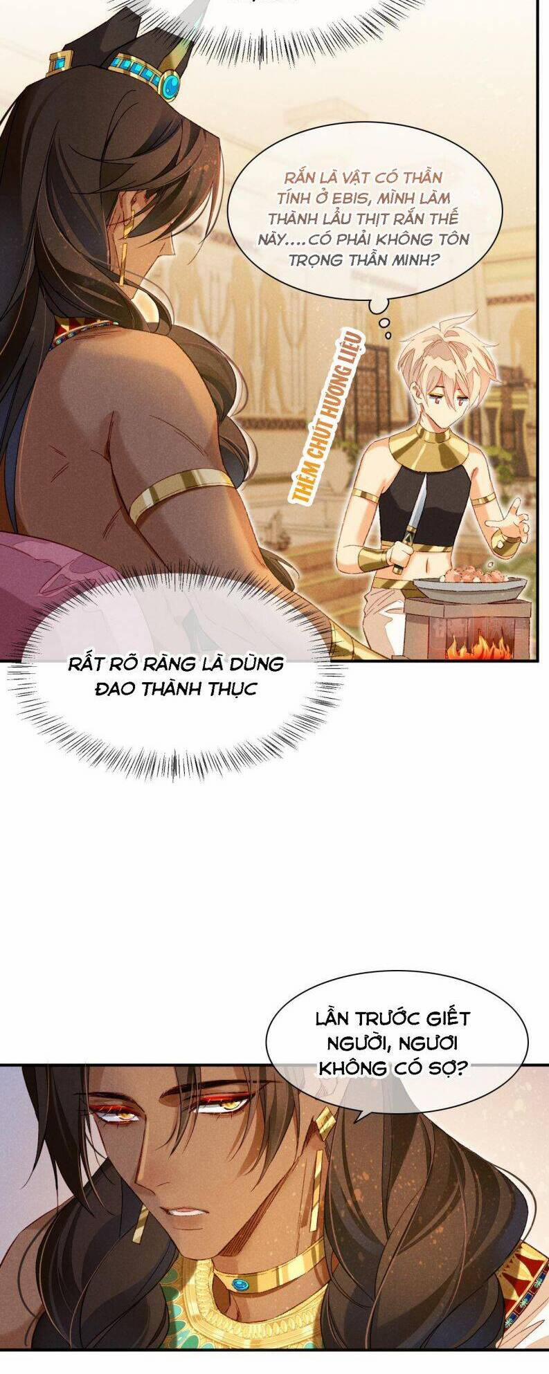 Điện Hạ ! Ta Đang Đến Đây! 14 trang 30