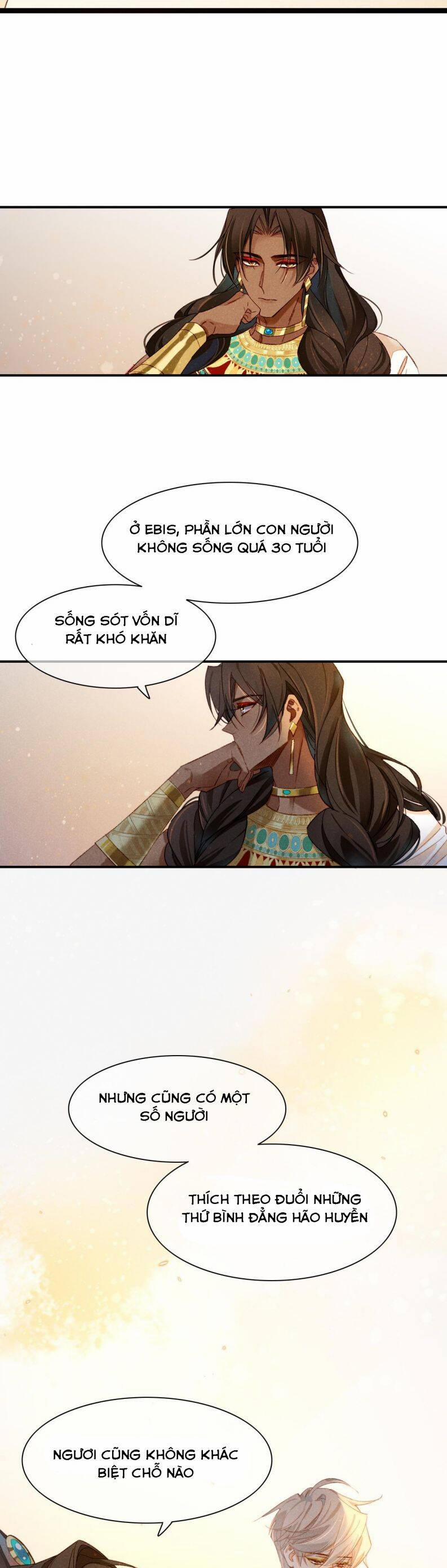 Điện Hạ ! Ta Đang Đến Đây! 14 trang 34