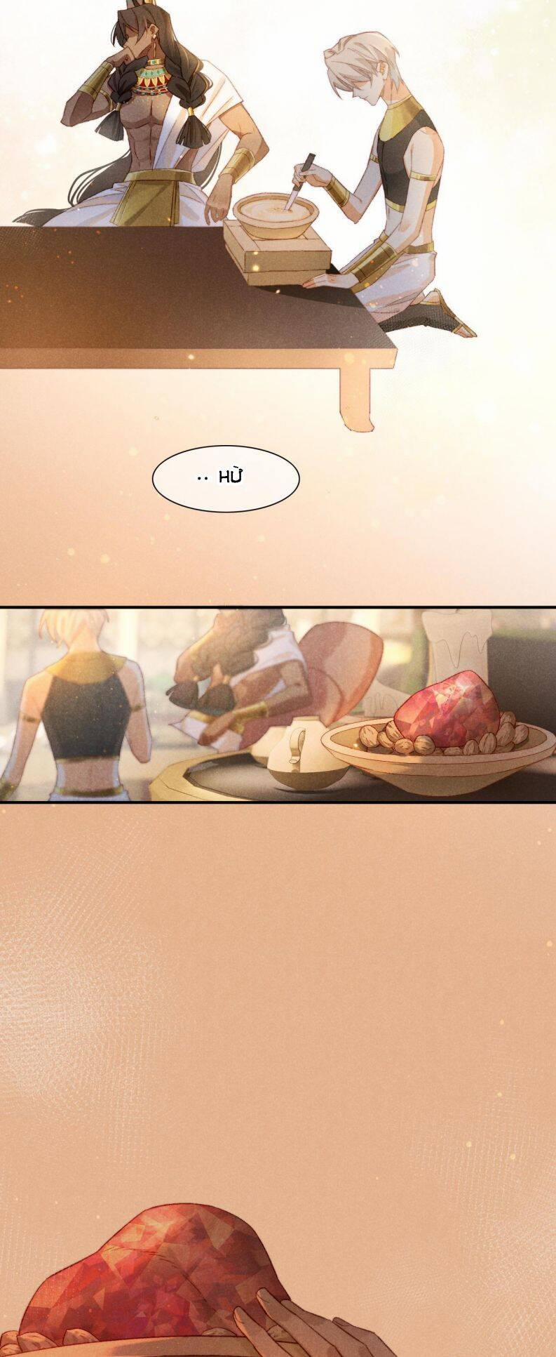 Điện Hạ ! Ta Đang Đến Đây! 14 trang 37