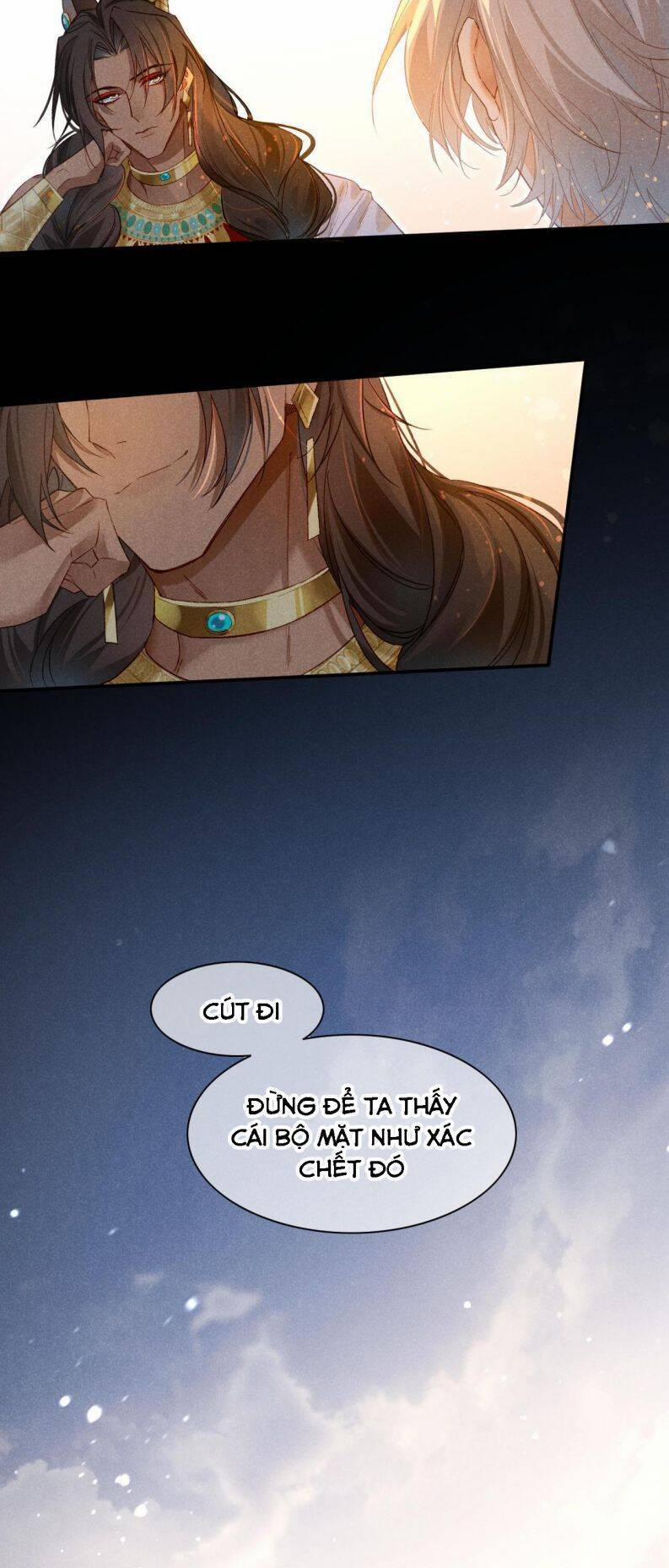 Điện Hạ ! Ta Đang Đến Đây! 14 trang 7