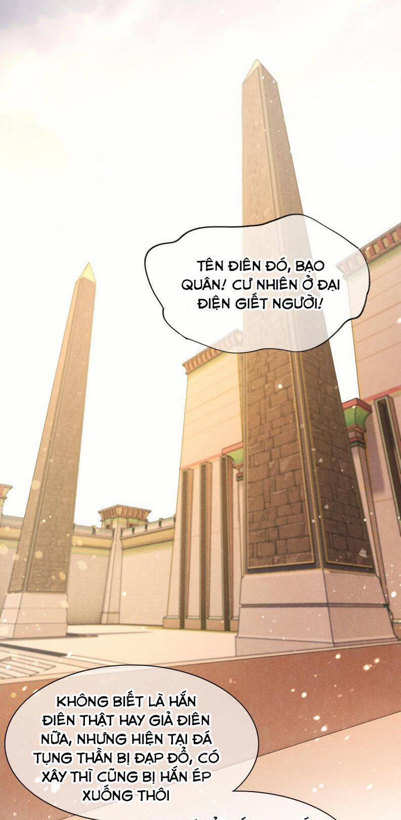 Điện Hạ ! Ta Đang Đến Đây! 14 trang 8