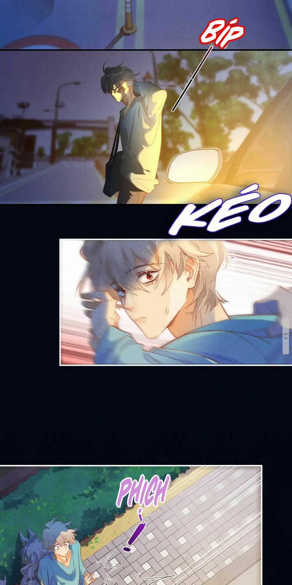 Điện Hạ ! Ta Đang Đến Đây! 2 trang 108