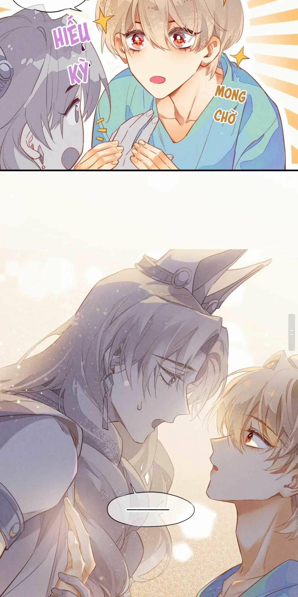 Điện Hạ ! Ta Đang Đến Đây! 2 trang 114