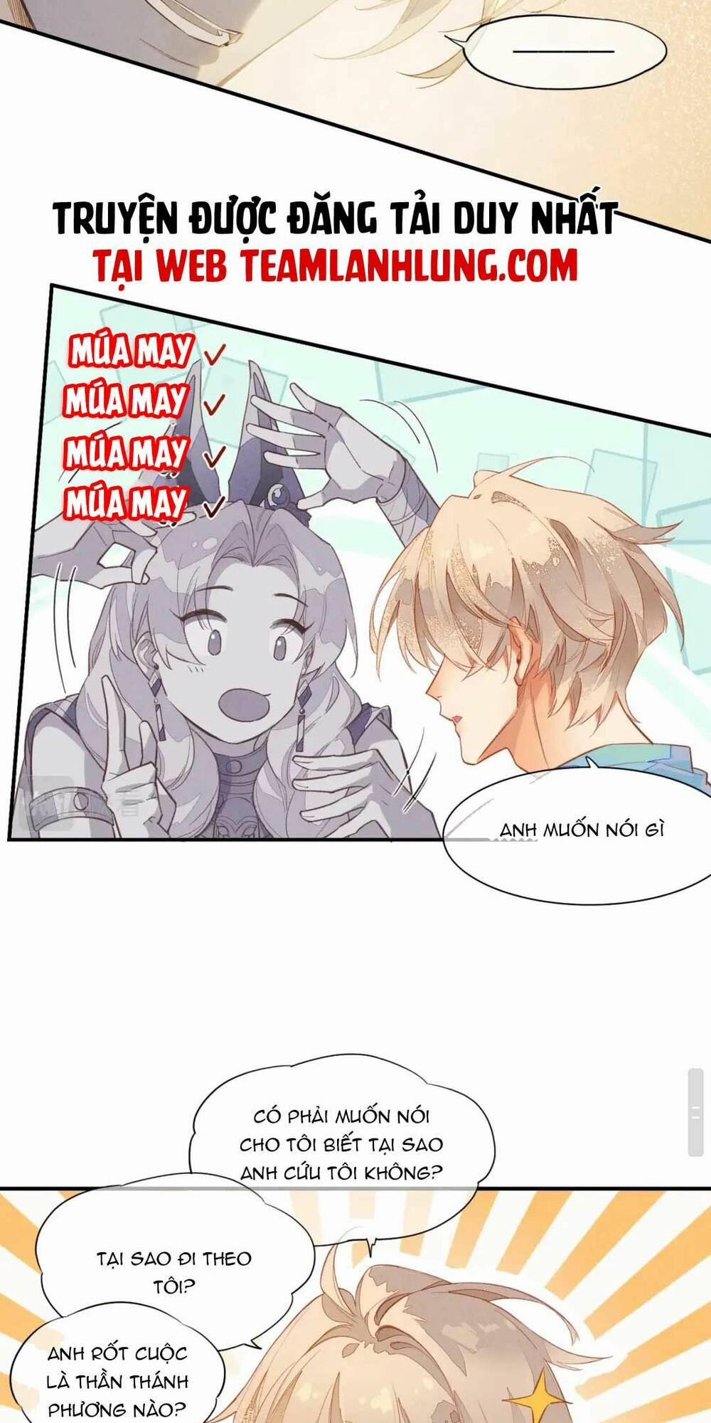 Điện Hạ ! Ta Đang Đến Đây! 2 trang 13