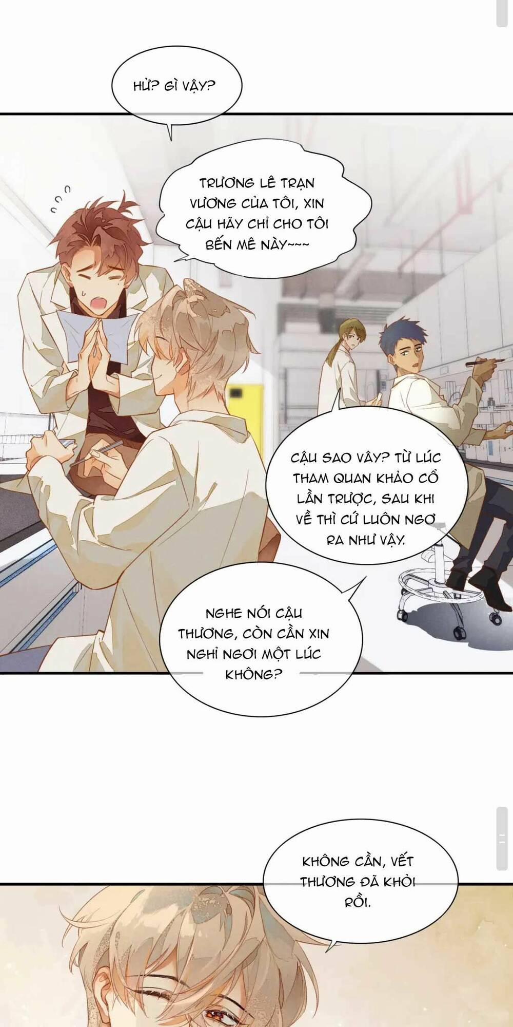 Điện Hạ ! Ta Đang Đến Đây! 2 trang 52