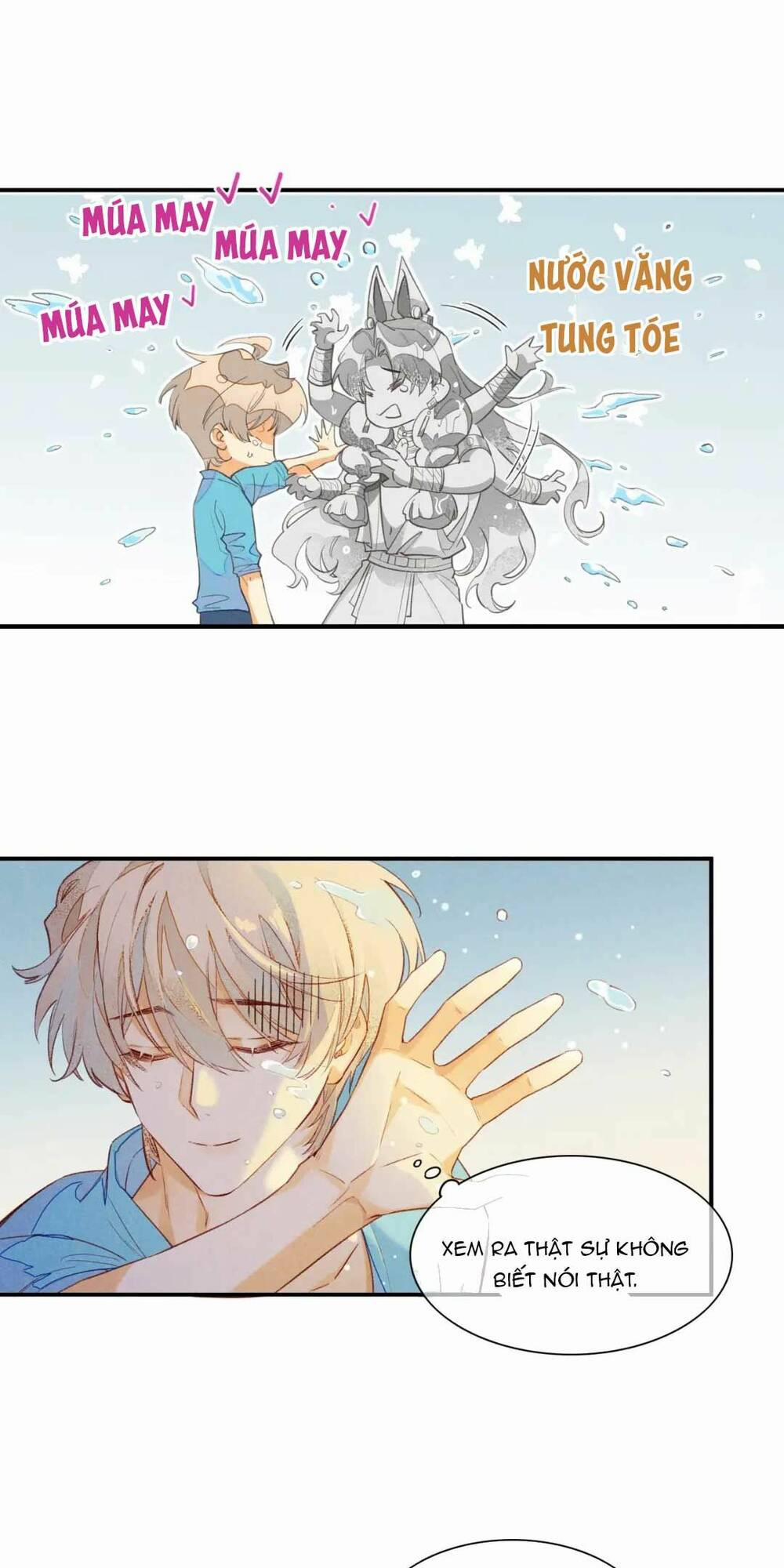 Điện Hạ ! Ta Đang Đến Đây! 2 trang 80