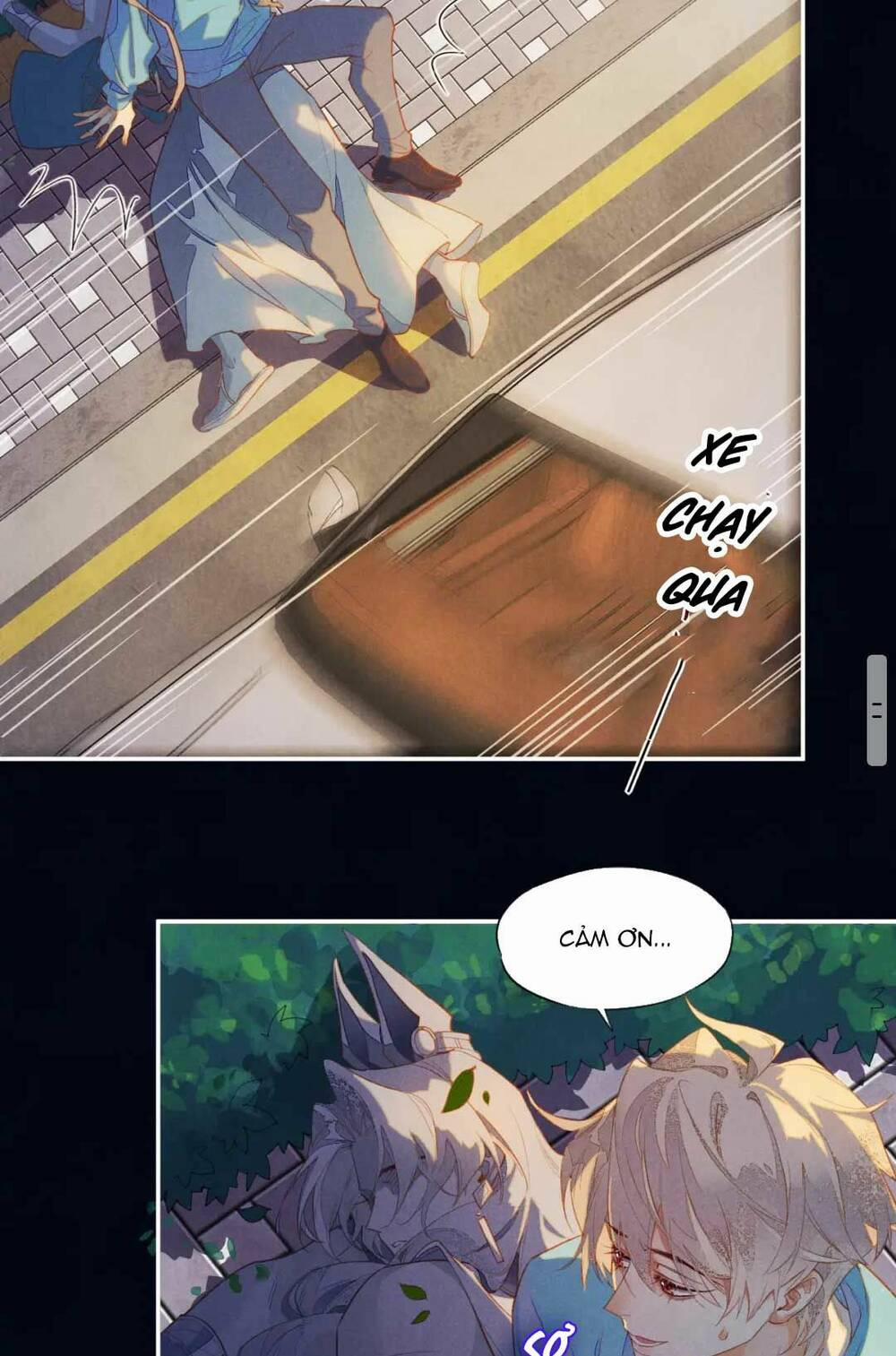 Điện Hạ ! Ta Đang Đến Đây! 2 trang 9