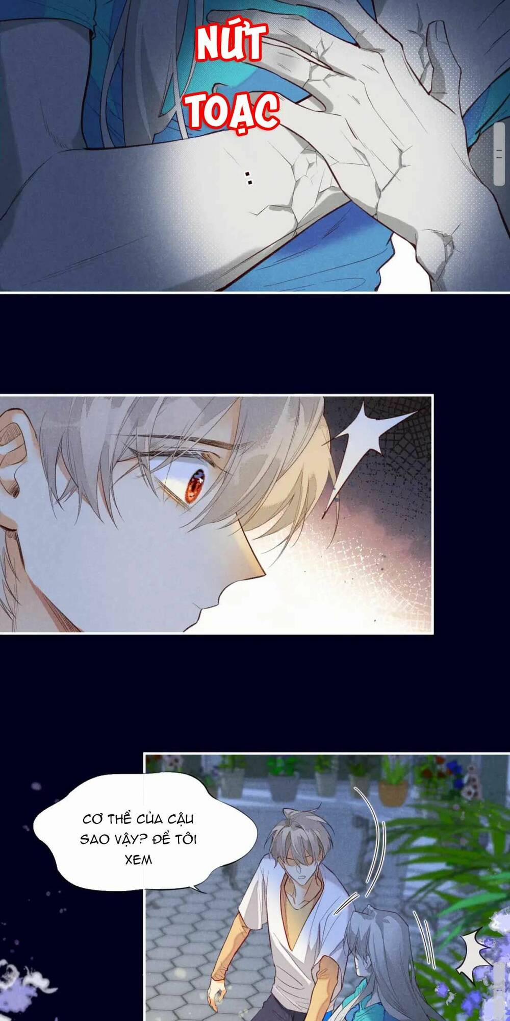 Điện Hạ ! Ta Đang Đến Đây! 3 trang 126