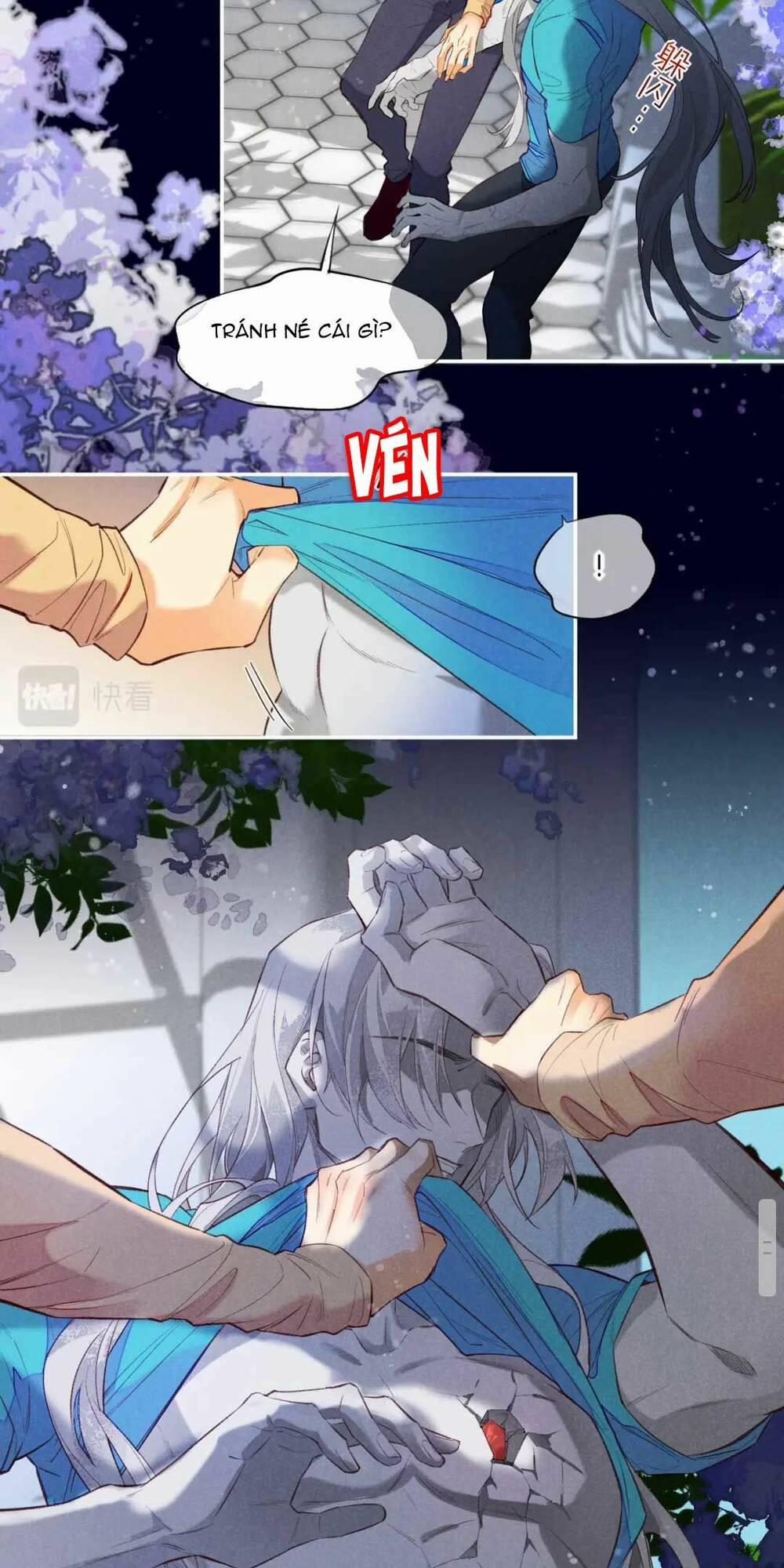 Điện Hạ ! Ta Đang Đến Đây! 3 trang 37