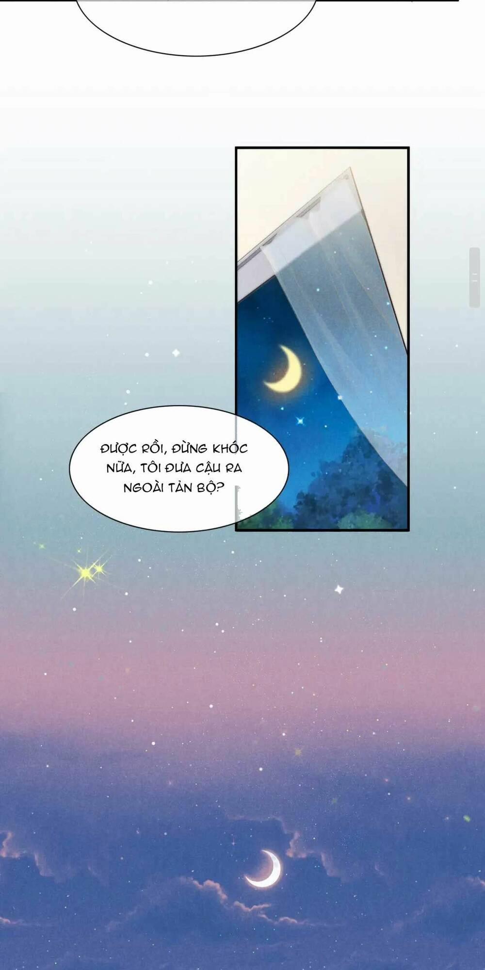 Điện Hạ ! Ta Đang Đến Đây! 3 trang 5