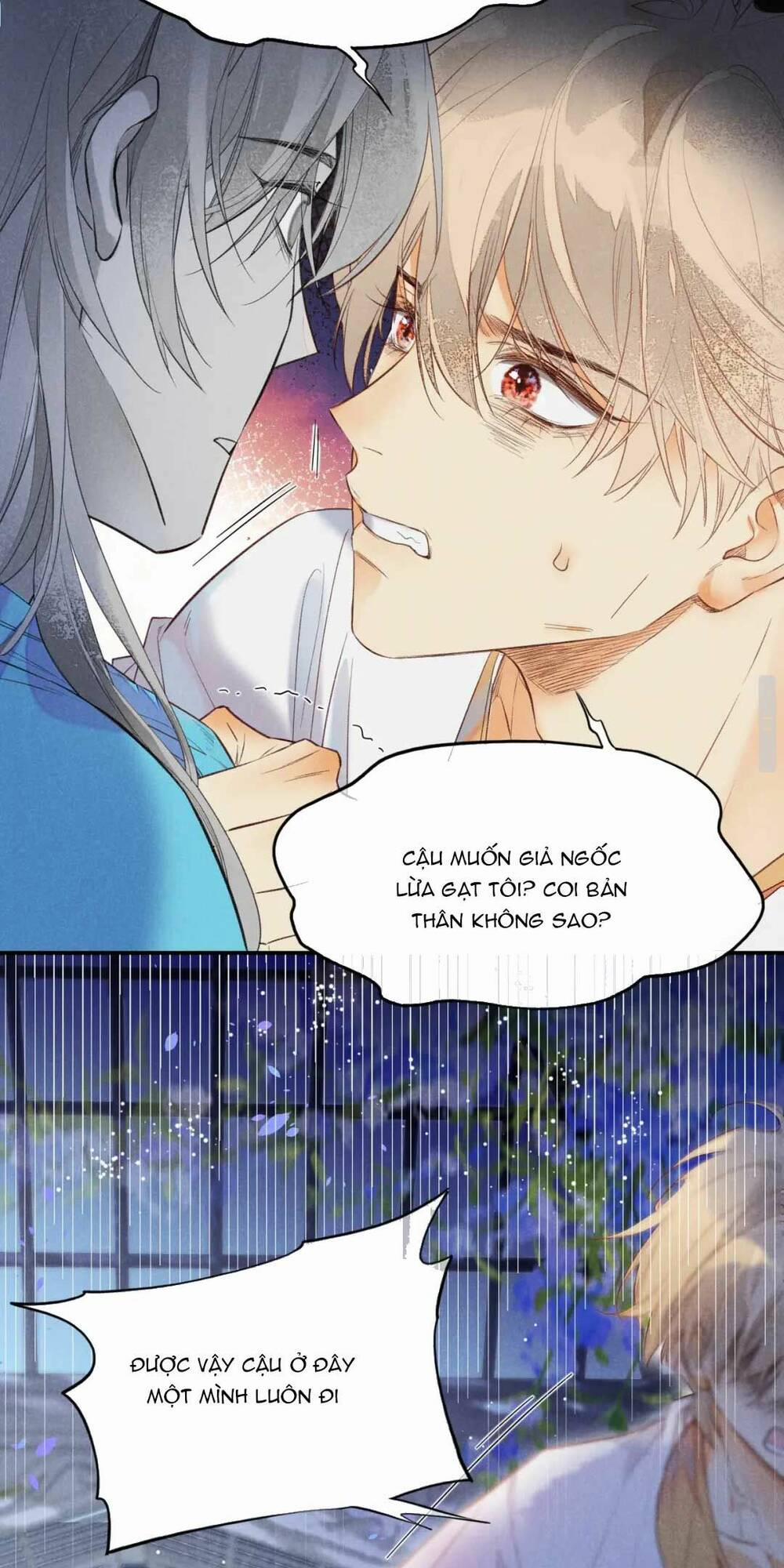 Điện Hạ ! Ta Đang Đến Đây! 4 trang 143