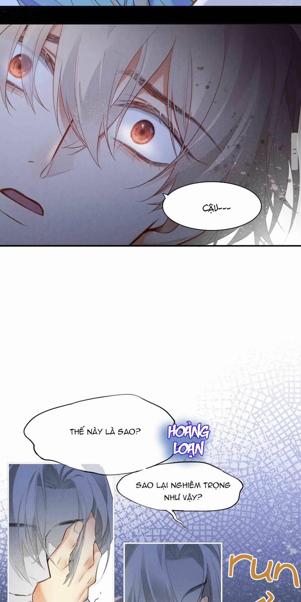 Điện Hạ ! Ta Đang Đến Đây! 4 trang 162