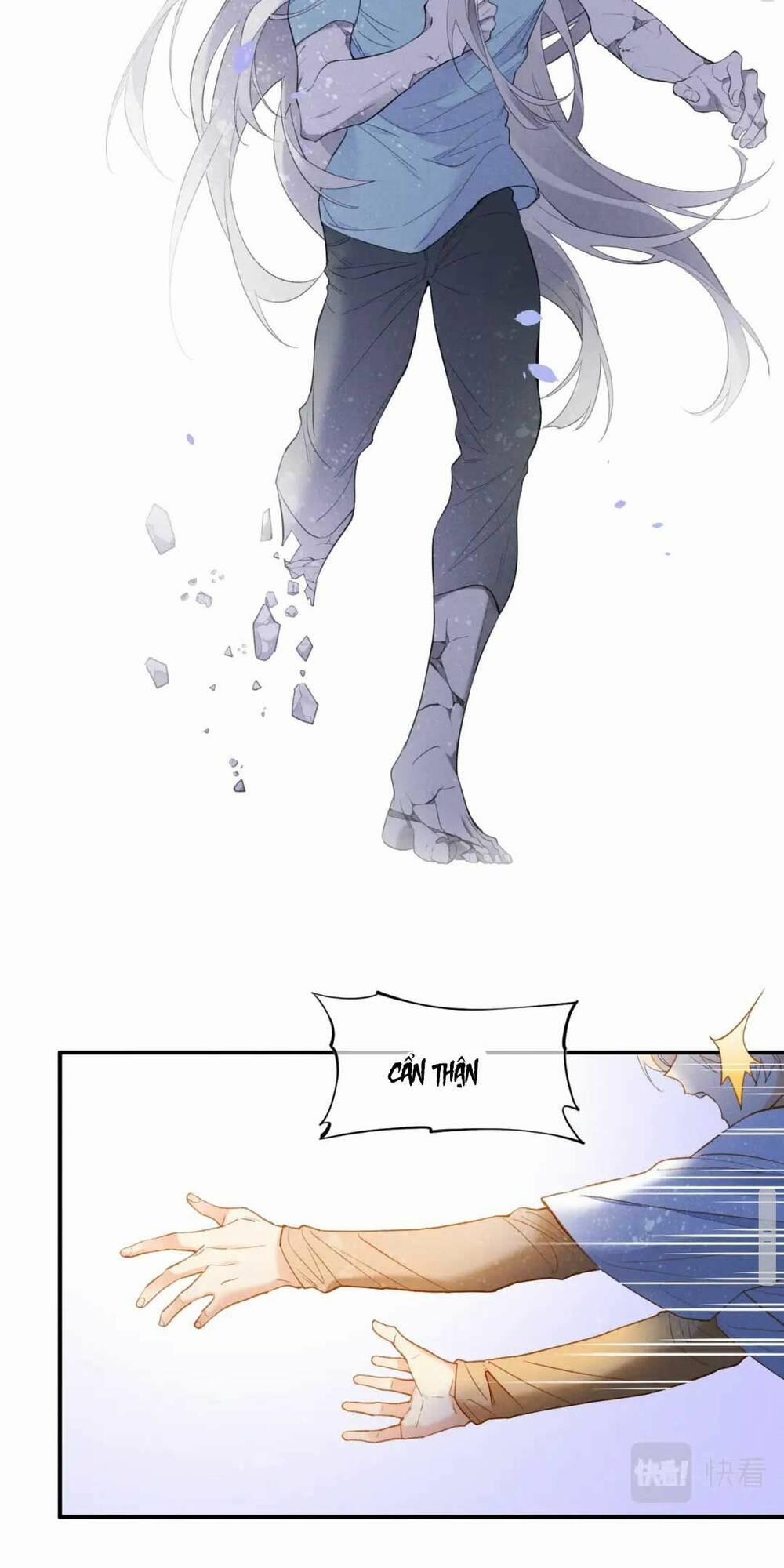 Điện Hạ ! Ta Đang Đến Đây! 4 trang 33