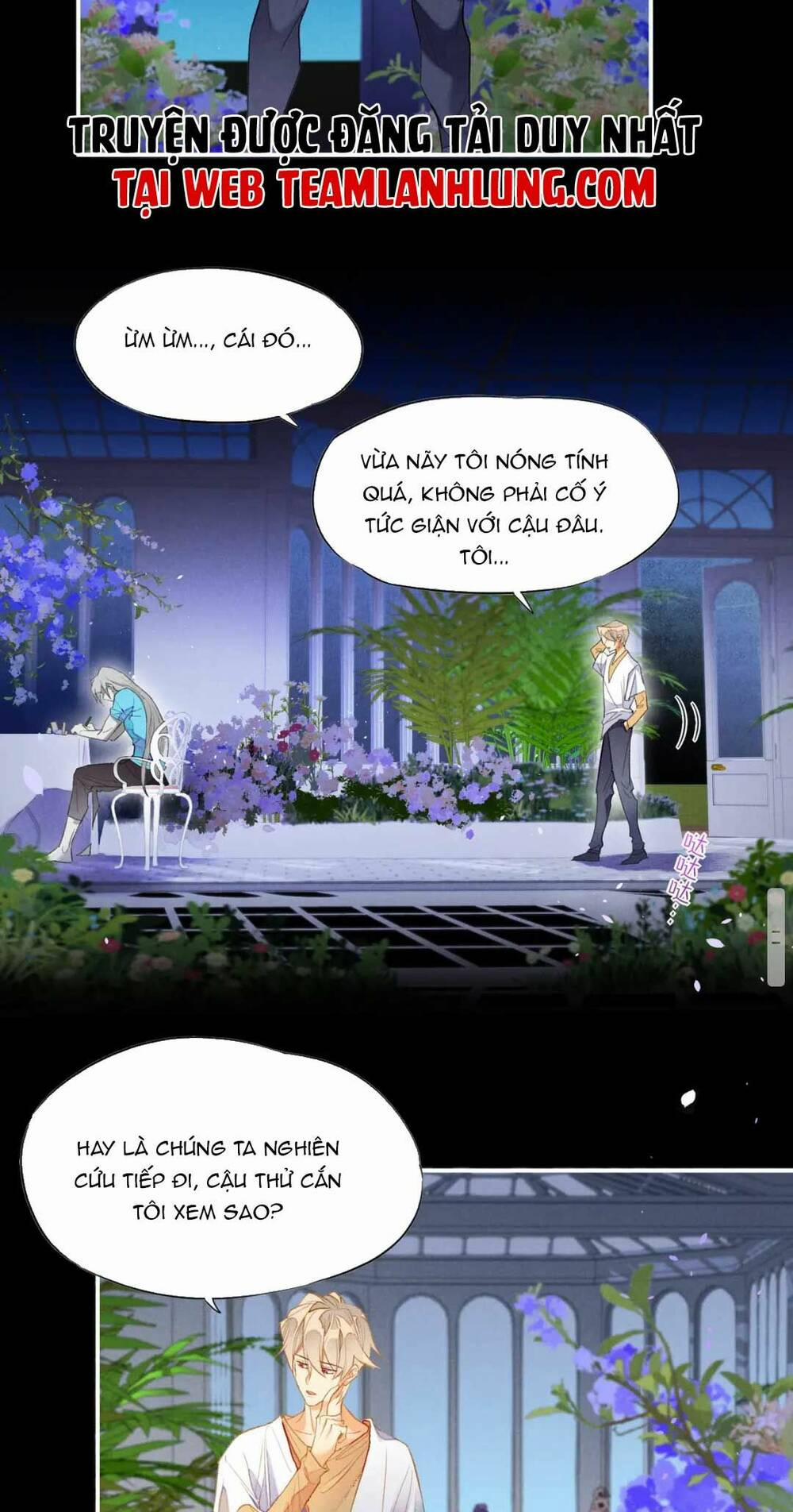 Điện Hạ ! Ta Đang Đến Đây! 4 trang 91