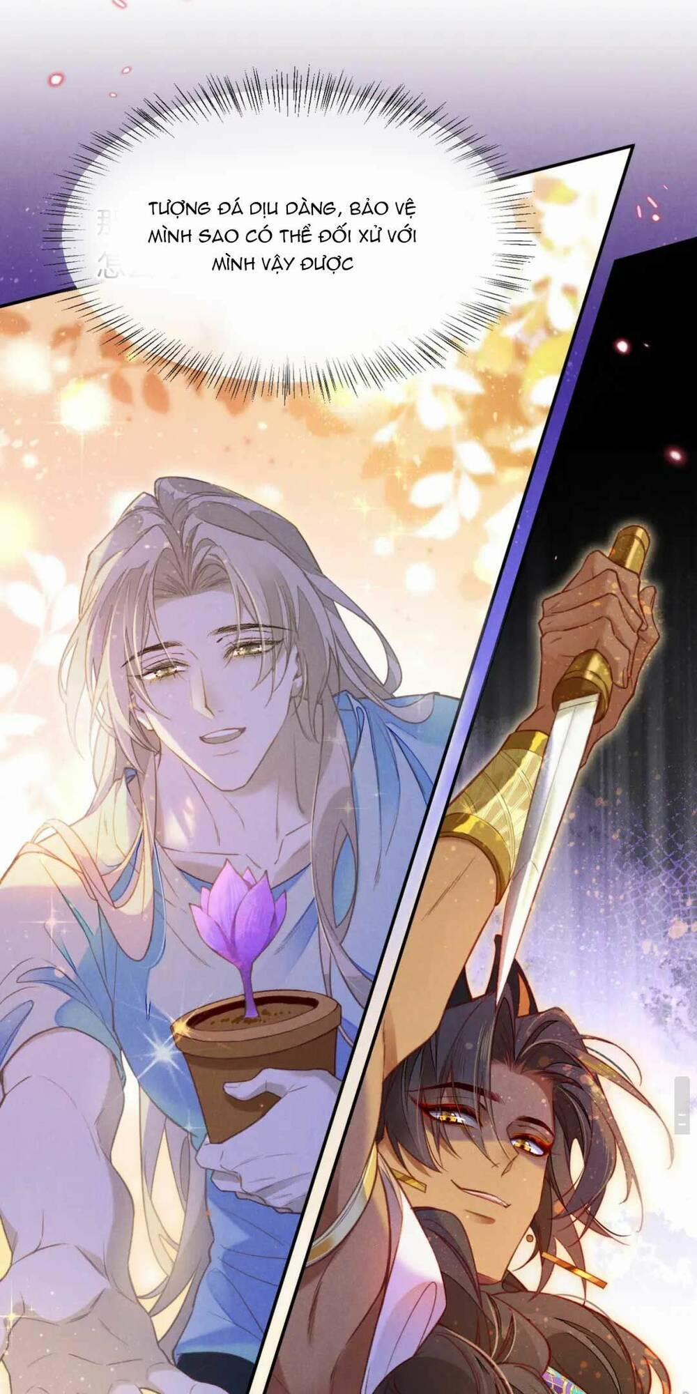 Điện Hạ ! Ta Đang Đến Đây! 5 trang 111