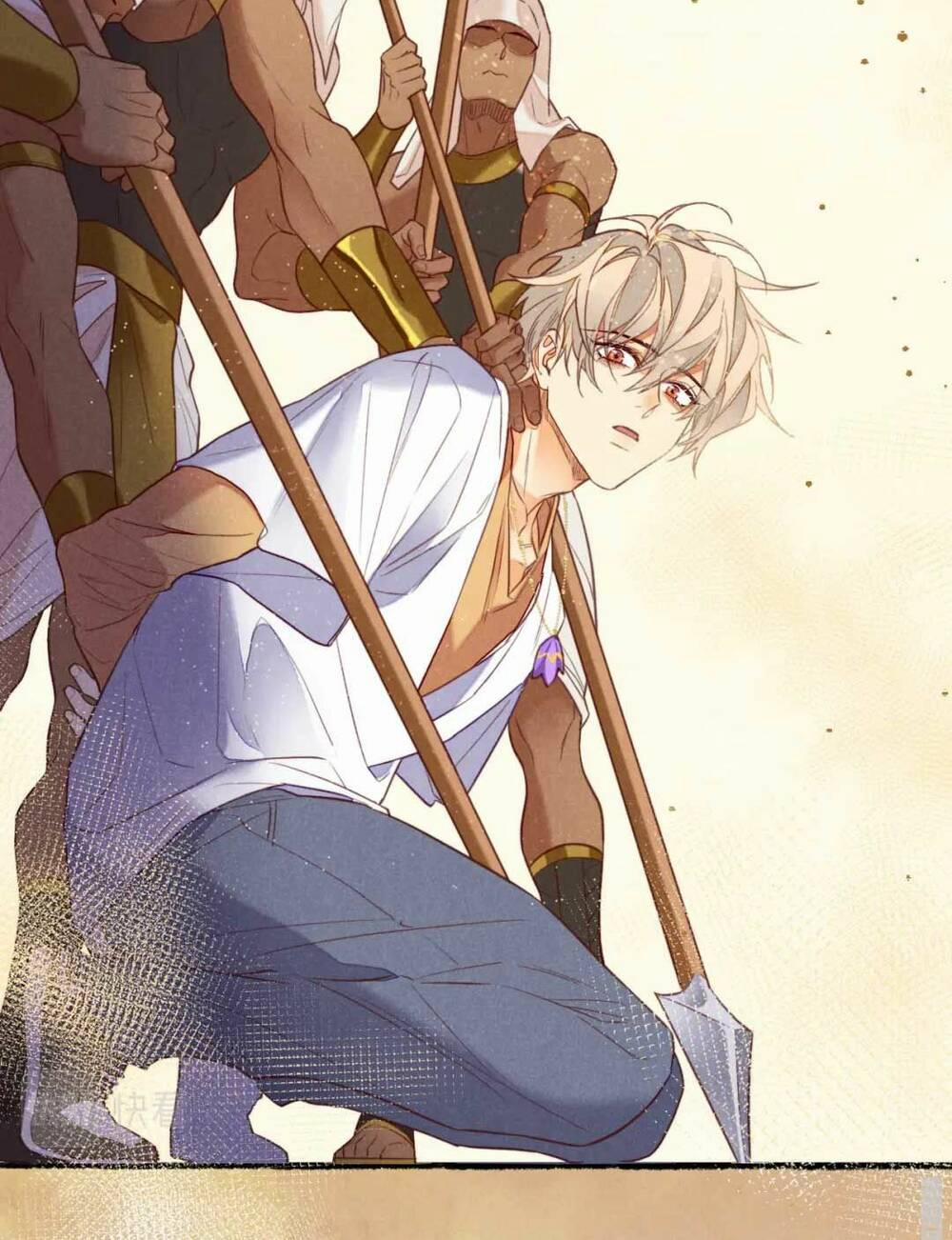 Điện Hạ ! Ta Đang Đến Đây! 5 trang 19