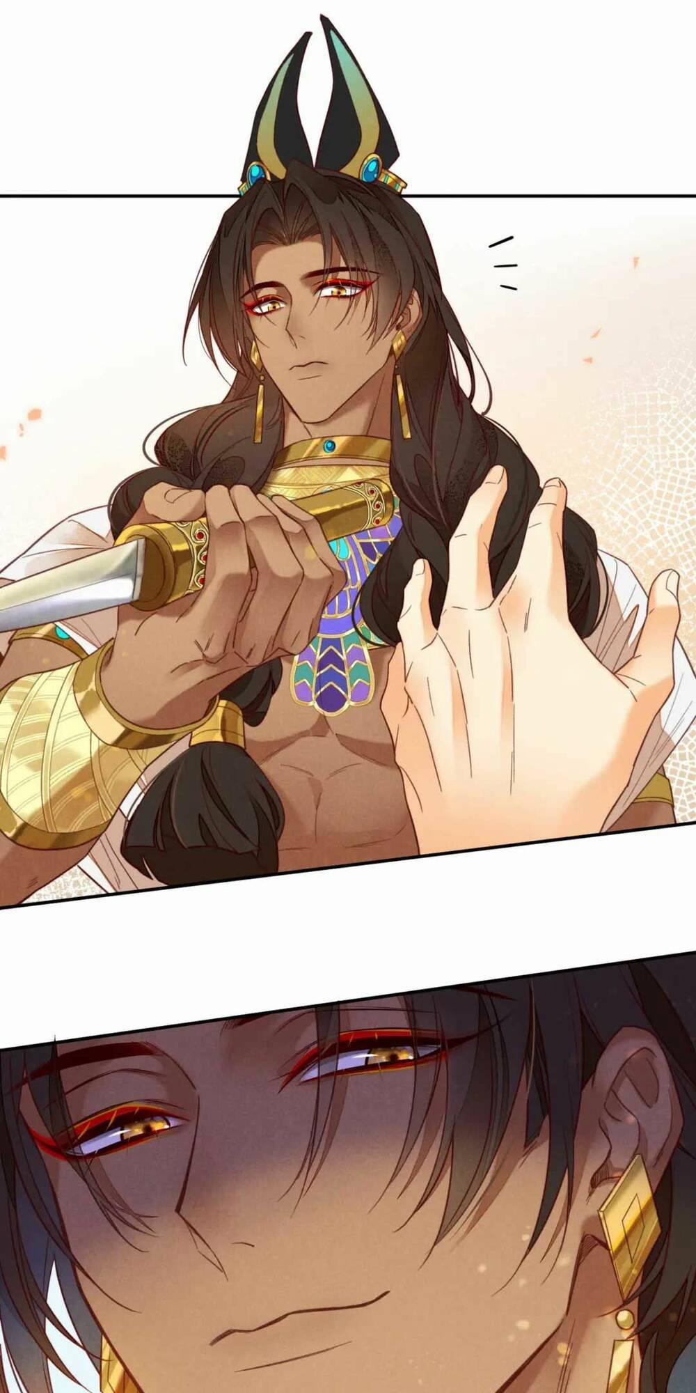 Điện Hạ ! Ta Đang Đến Đây! 5 trang 40