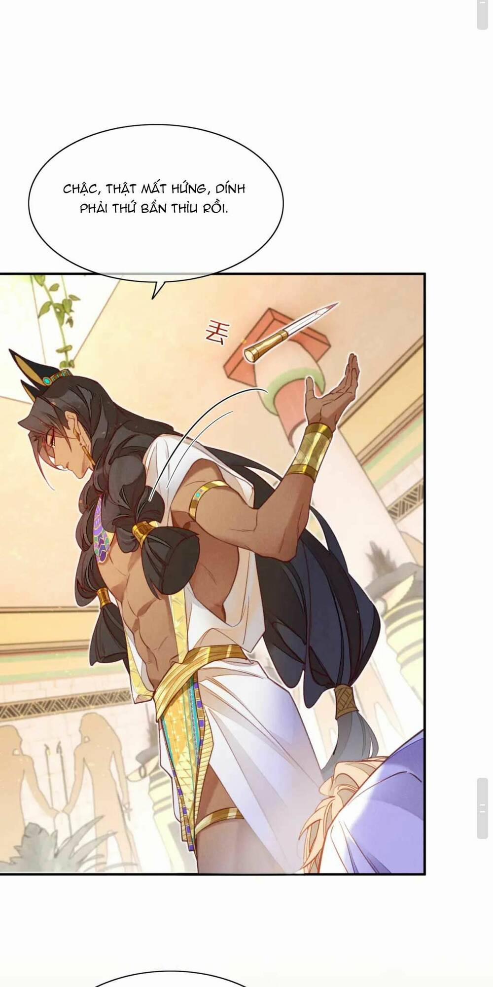 Điện Hạ ! Ta Đang Đến Đây! 5 trang 48