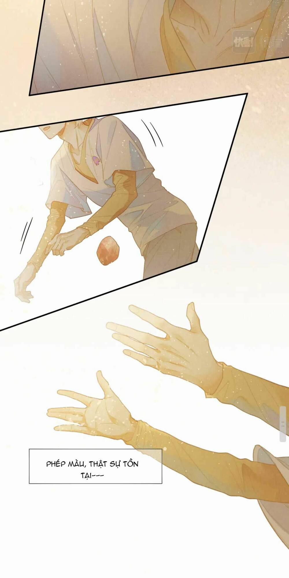 Điện Hạ ! Ta Đang Đến Đây! 5 trang 7