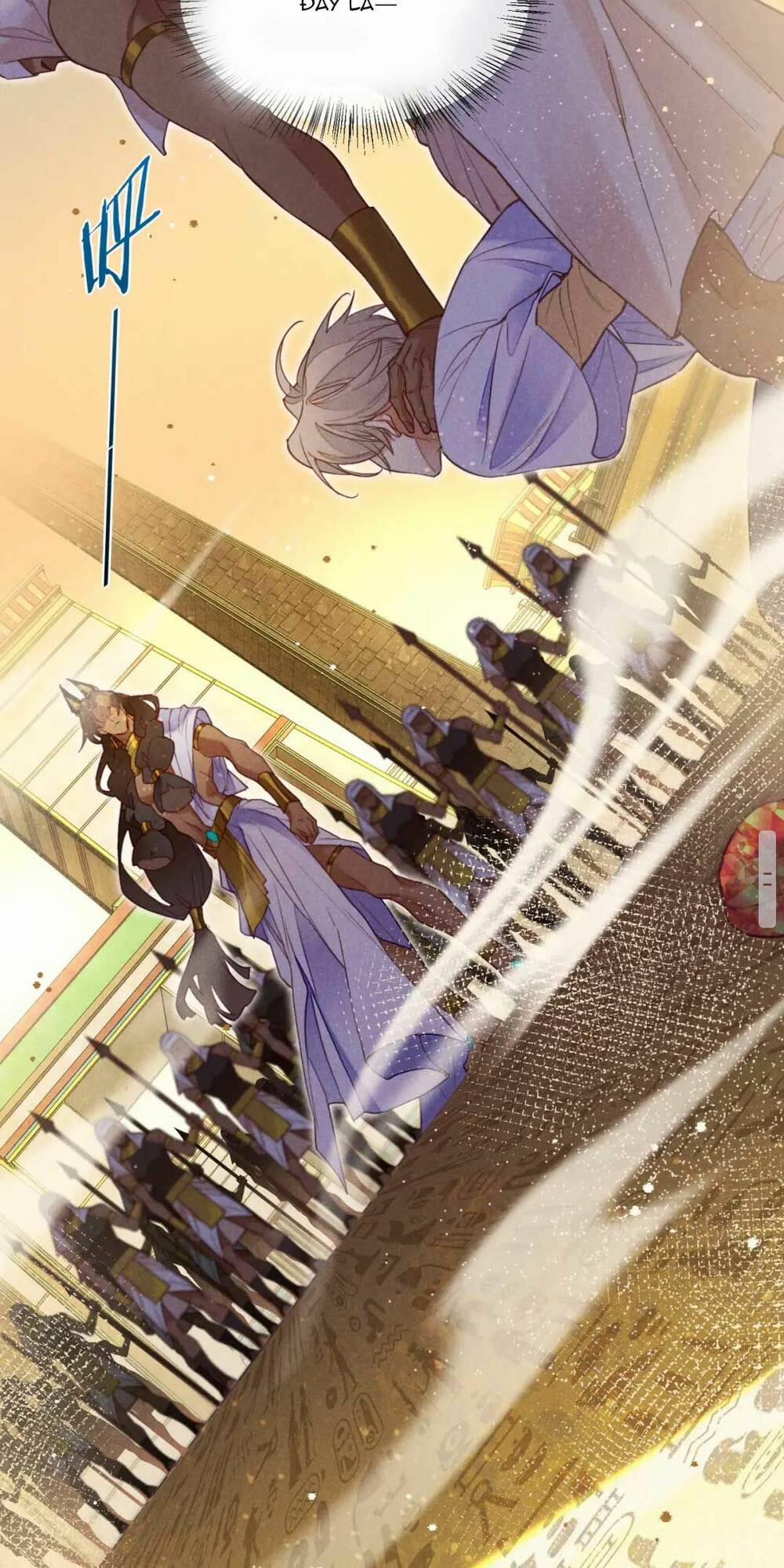 Điện Hạ ! Ta Đang Đến Đây! 5 trang 72