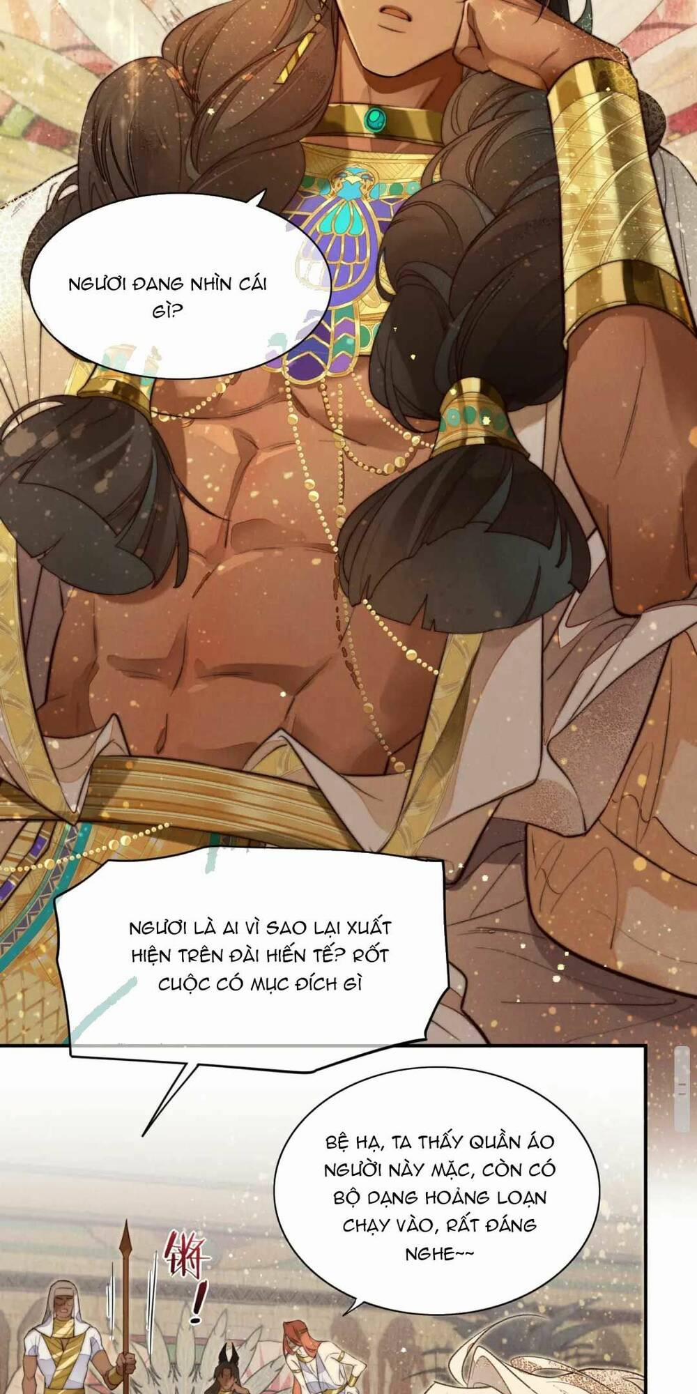 Điện Hạ ! Ta Đang Đến Đây! 5 trang 86