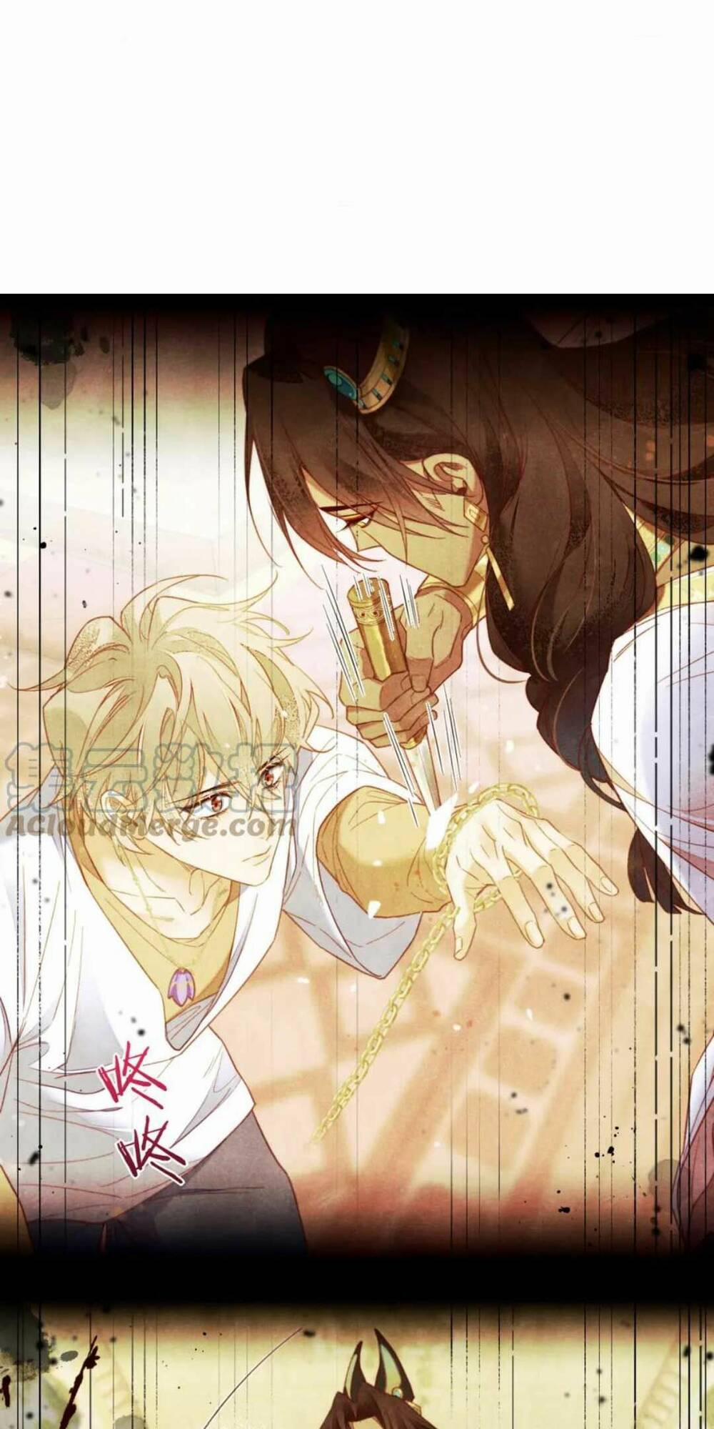 Điện Hạ ! Ta Đang Đến Đây! 6 trang 1