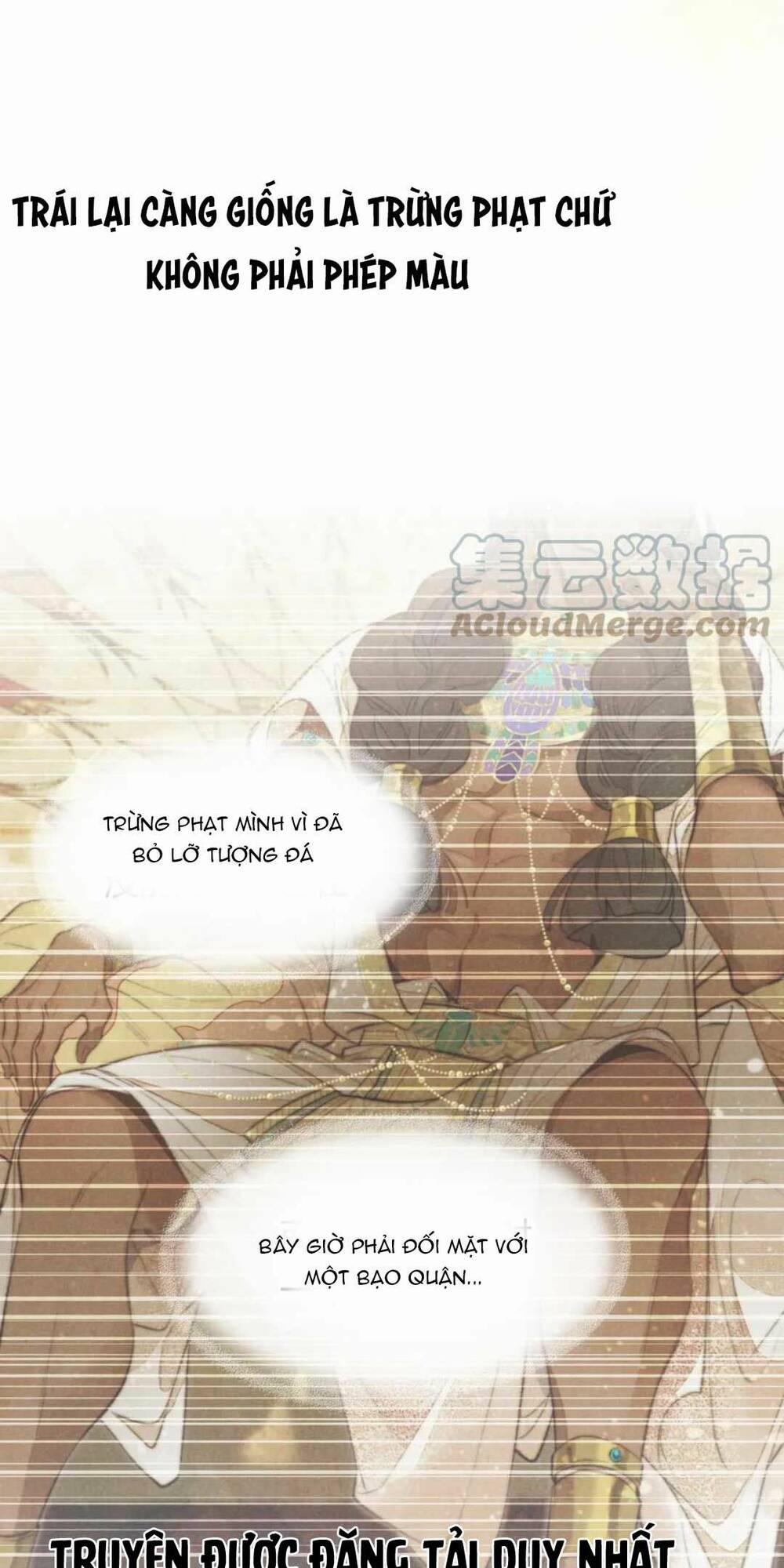 Điện Hạ ! Ta Đang Đến Đây! 6 trang 10