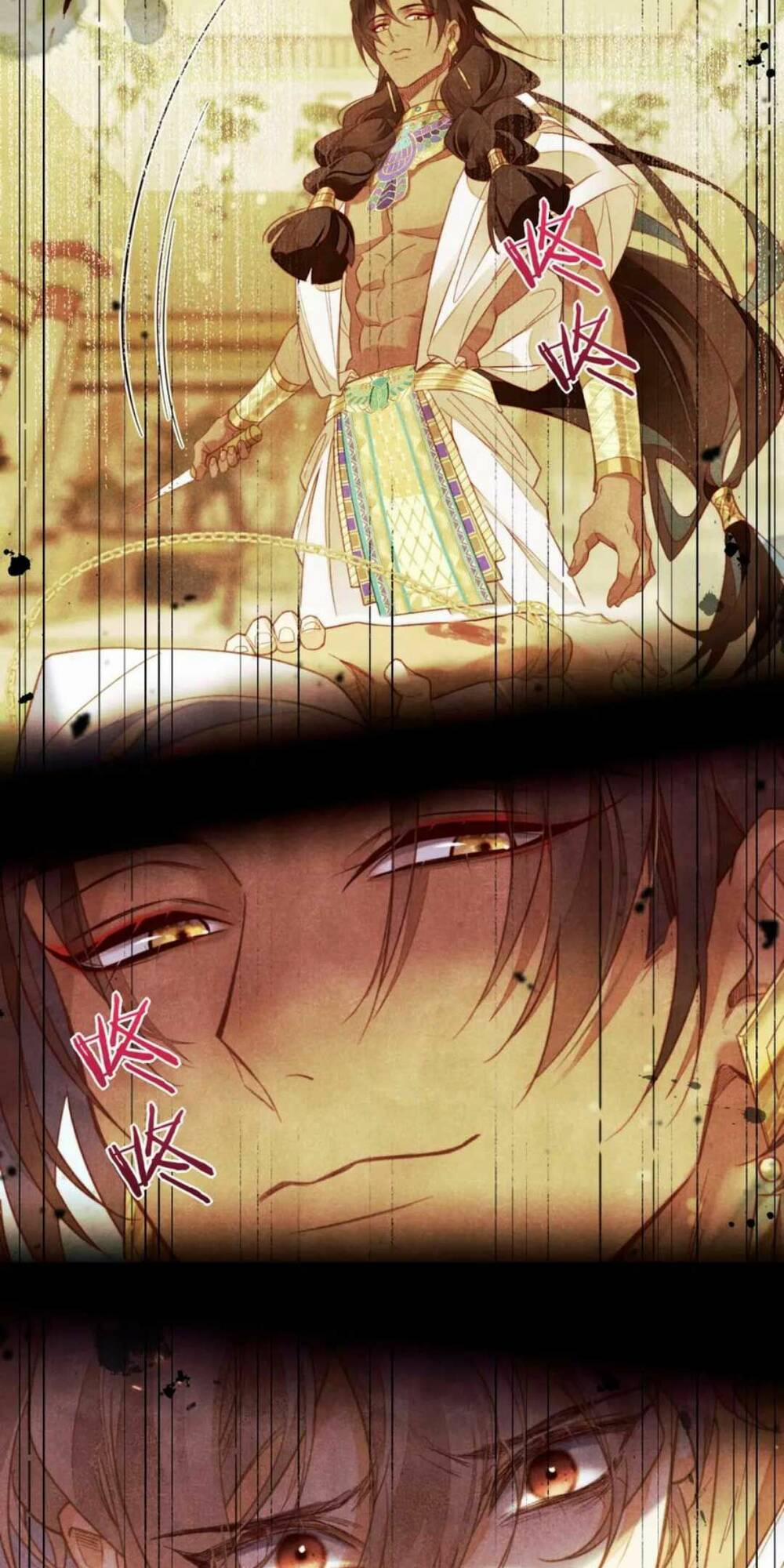 Điện Hạ ! Ta Đang Đến Đây! 6 trang 2