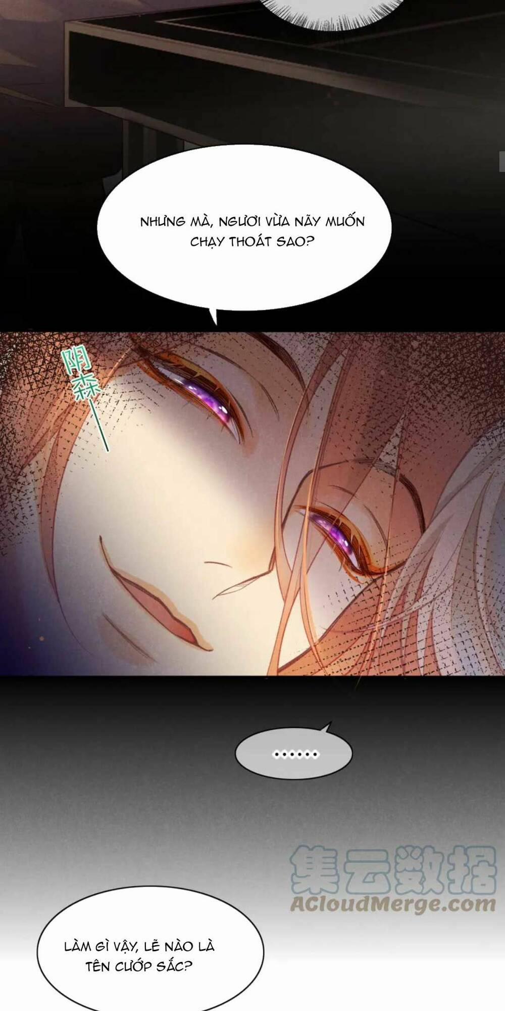 Điện Hạ ! Ta Đang Đến Đây! 6 trang 20