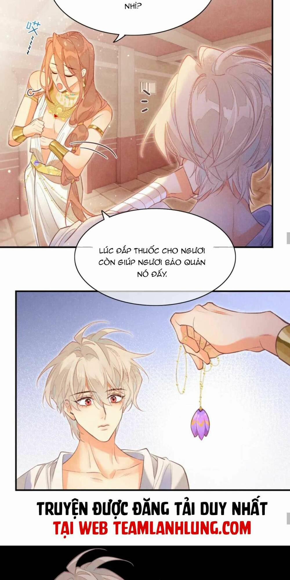 Điện Hạ ! Ta Đang Đến Đây! 6 trang 29