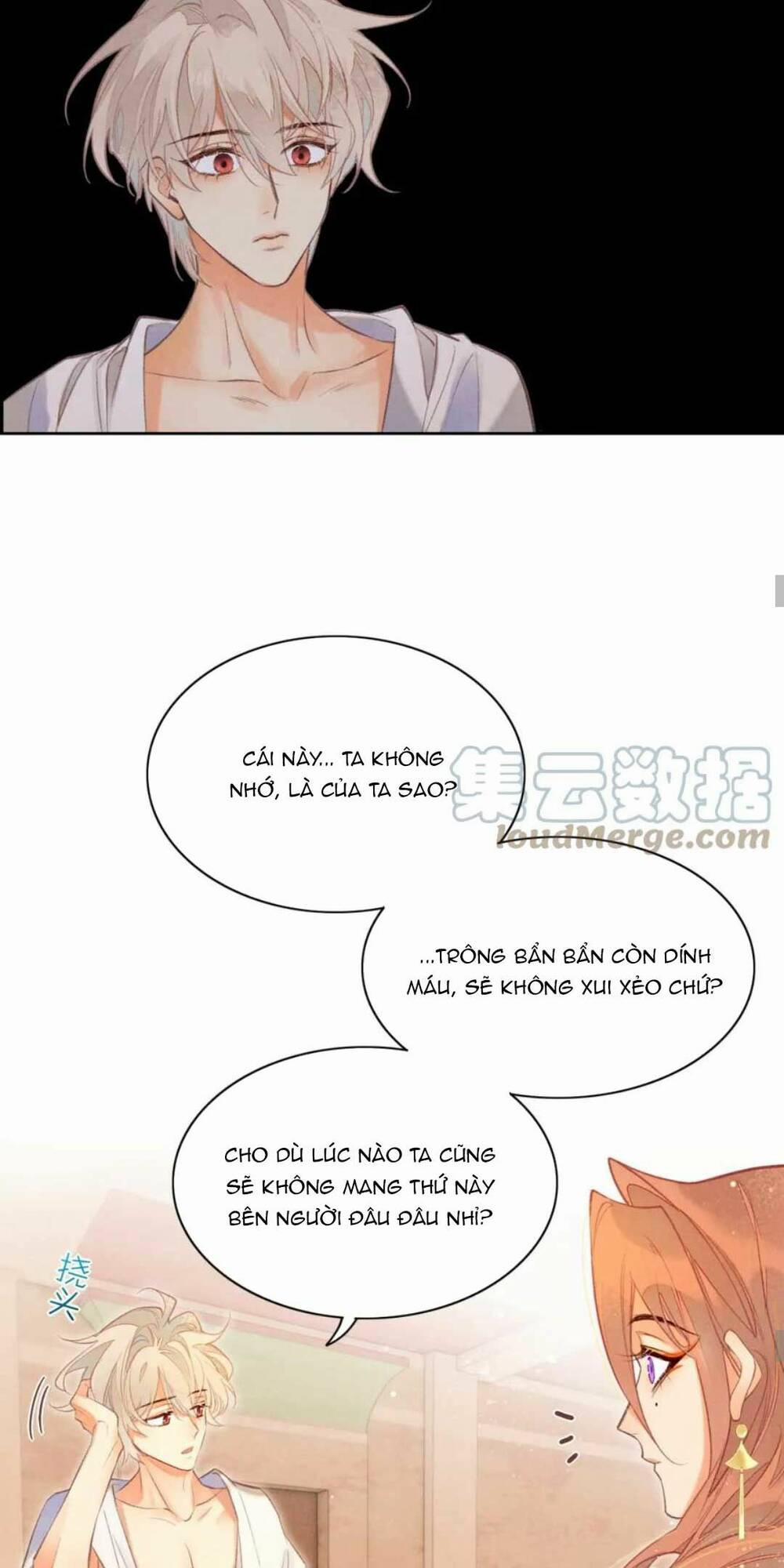 Điện Hạ ! Ta Đang Đến Đây! 6 trang 30