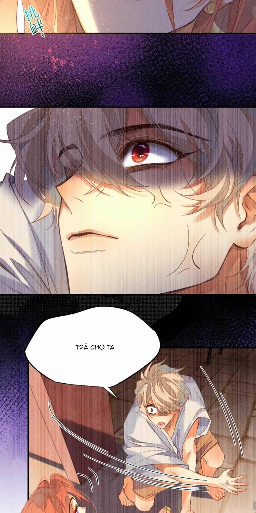 Điện Hạ ! Ta Đang Đến Đây! 6 trang 41