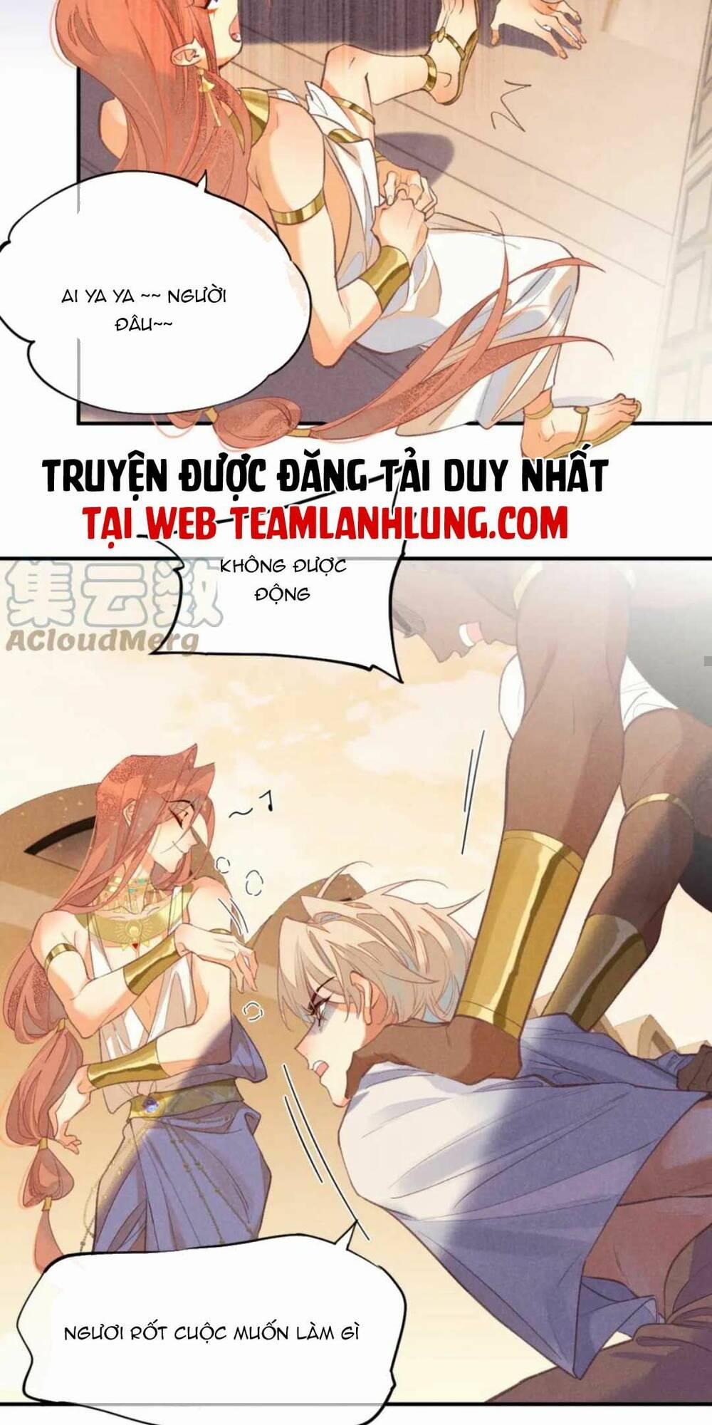 Điện Hạ ! Ta Đang Đến Đây! 6 trang 42