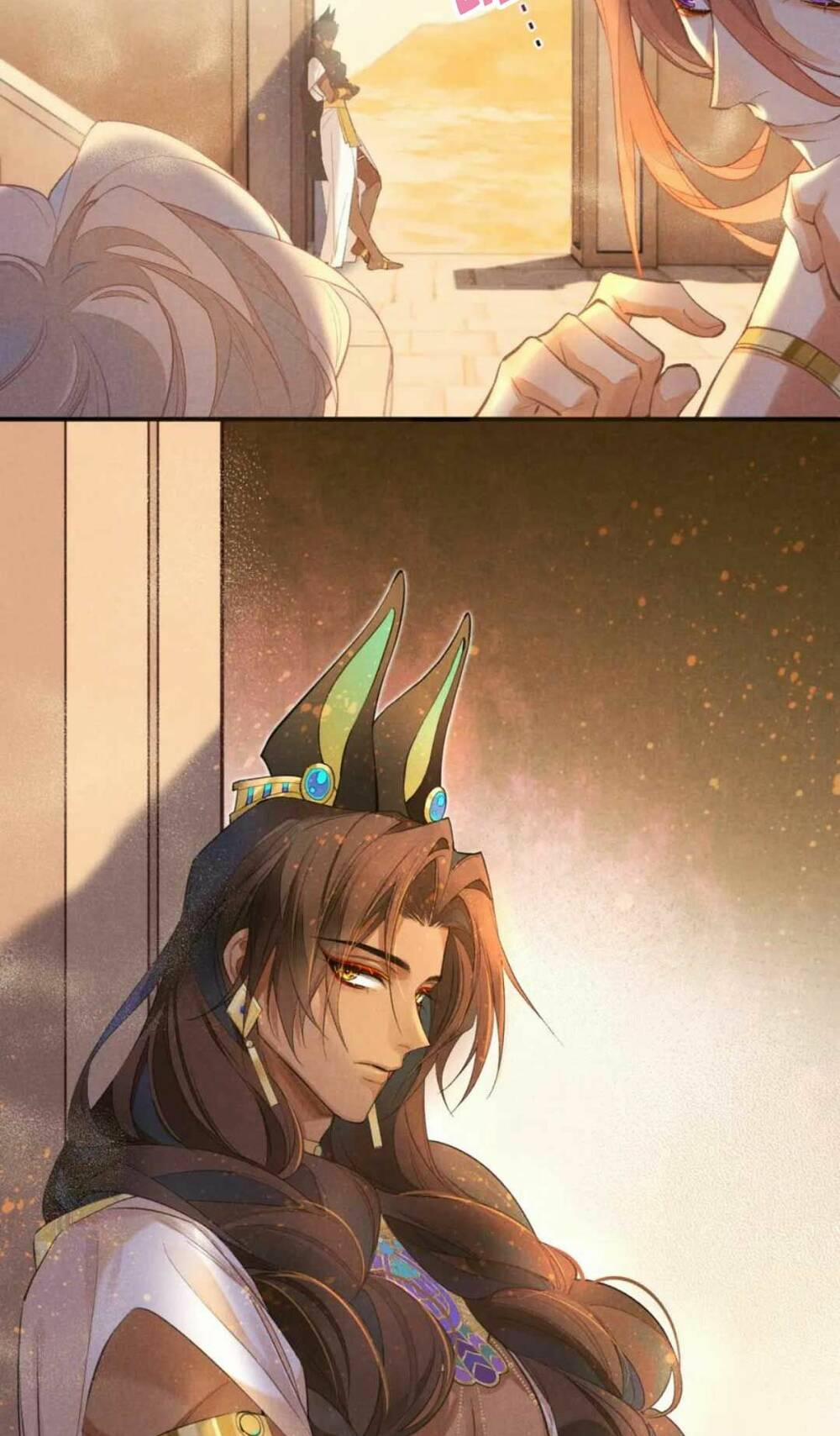 Điện Hạ ! Ta Đang Đến Đây! 6 trang 46