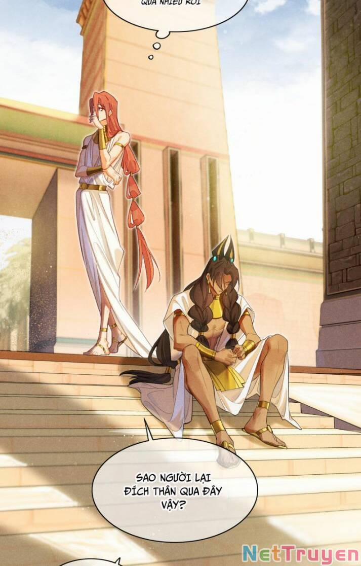 Điện Hạ ! Ta Đang Đến Đây! 7 trang 11