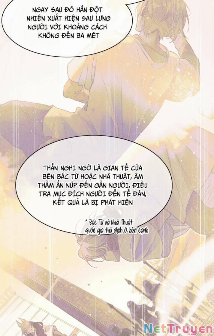 Điện Hạ ! Ta Đang Đến Đây! 7 trang 14