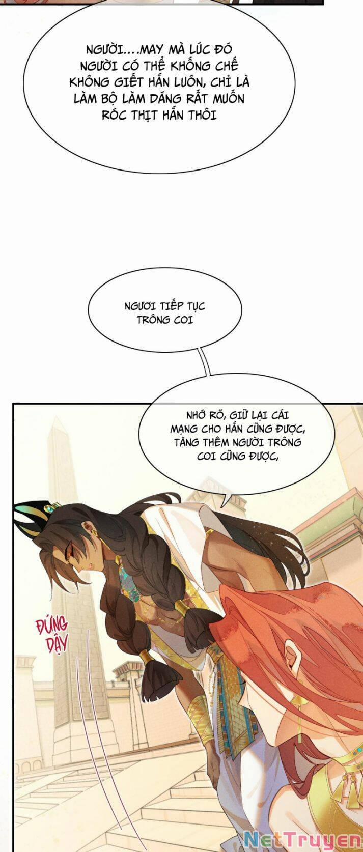 Điện Hạ ! Ta Đang Đến Đây! 7 trang 22