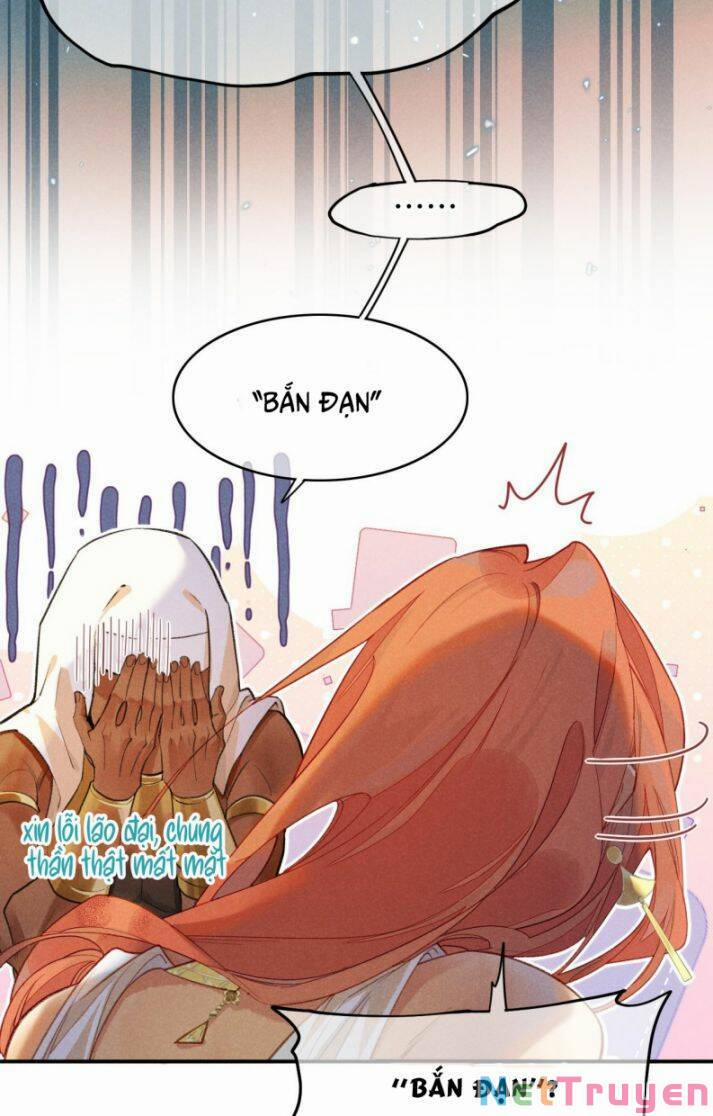 Điện Hạ ! Ta Đang Đến Đây! 7 trang 28