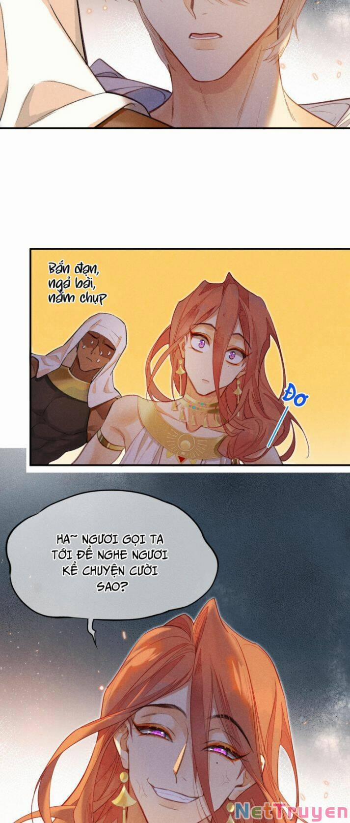 Điện Hạ ! Ta Đang Đến Đây! 7 trang 31