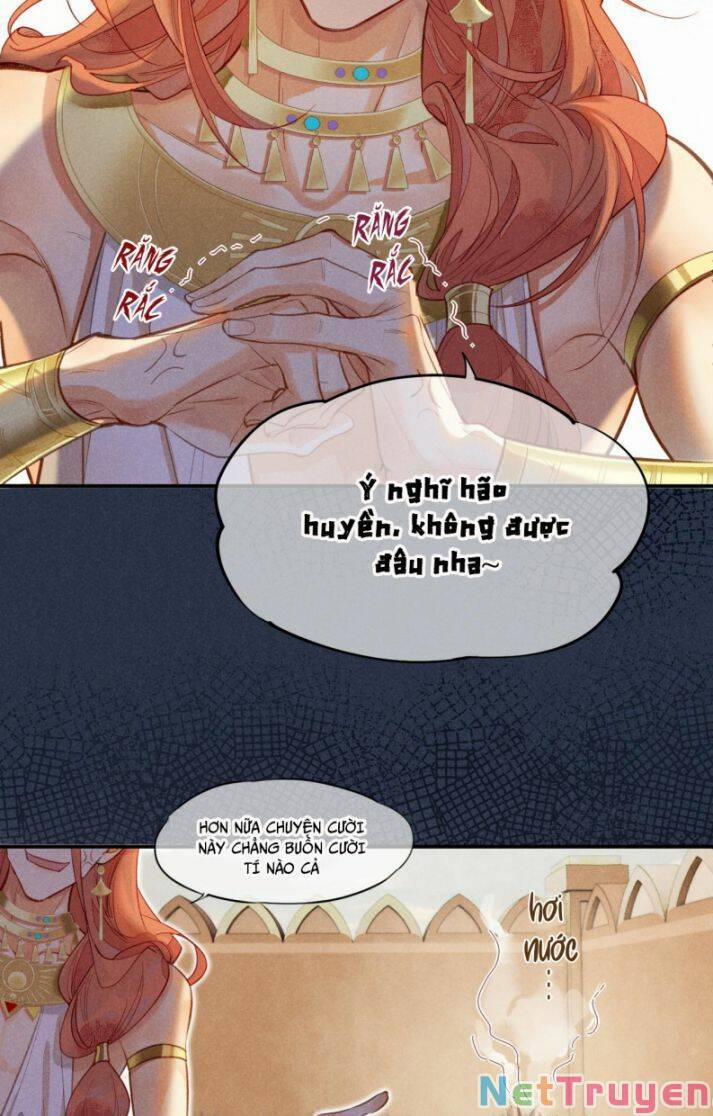 Điện Hạ ! Ta Đang Đến Đây! 7 trang 32