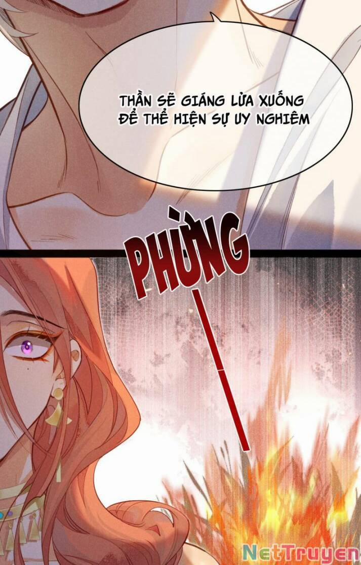 Điện Hạ ! Ta Đang Đến Đây! 7 trang 35