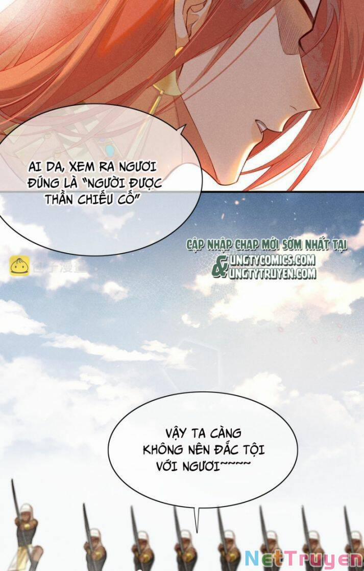 Điện Hạ ! Ta Đang Đến Đây! 7 trang 39