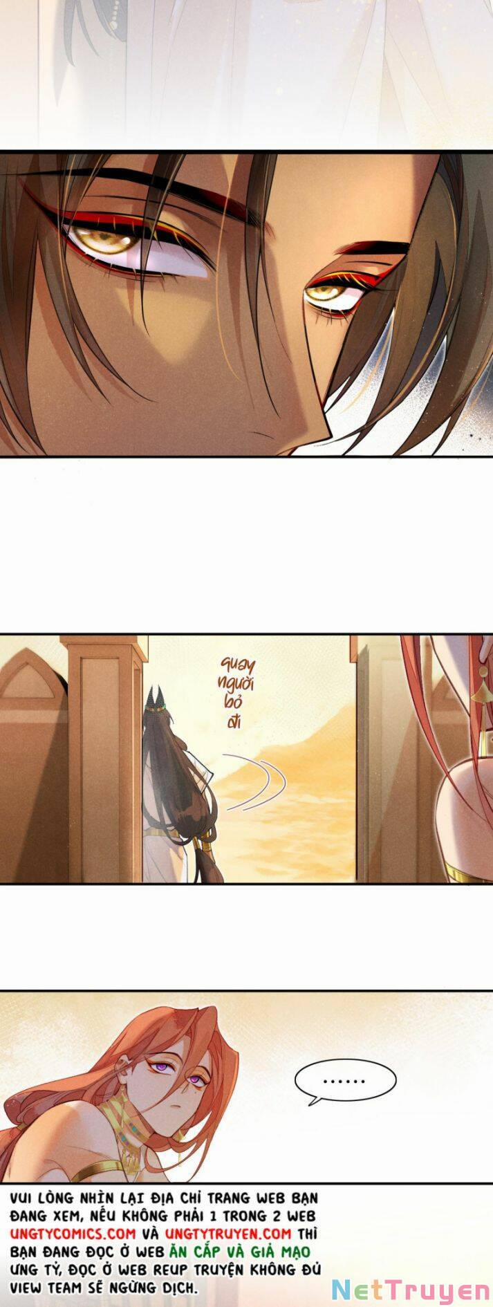 Điện Hạ ! Ta Đang Đến Đây! 7 trang 5