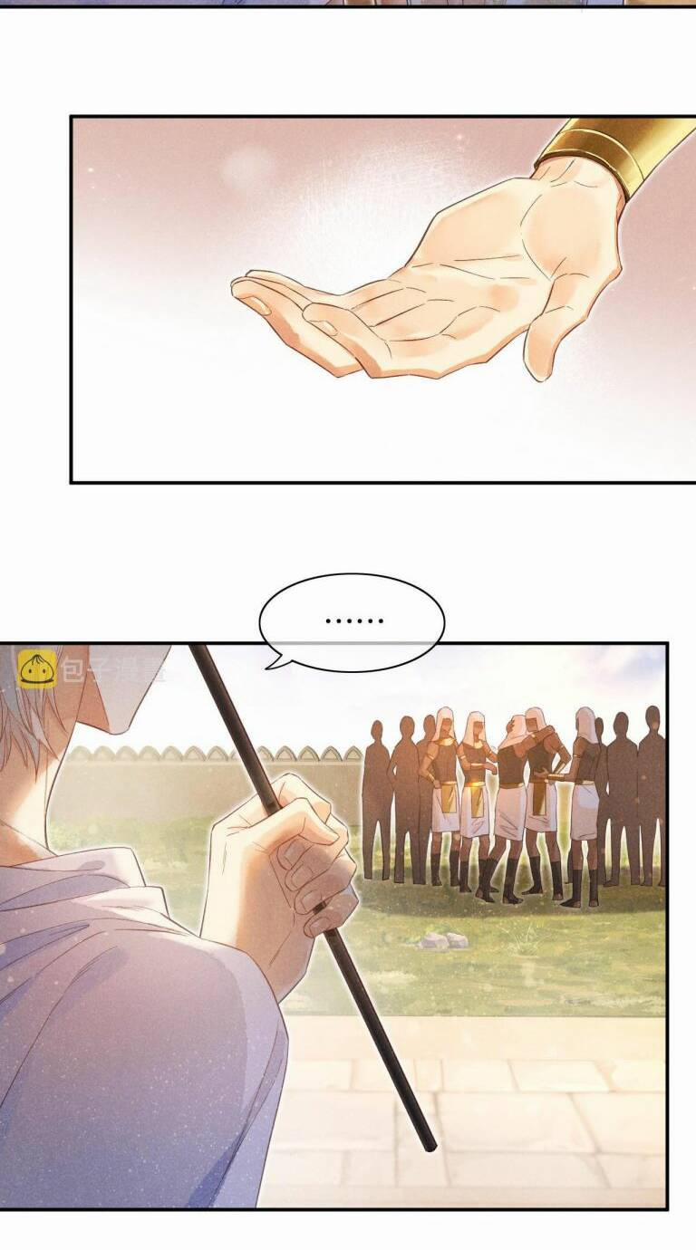 Điện Hạ ! Ta Đang Đến Đây! 8 trang 11