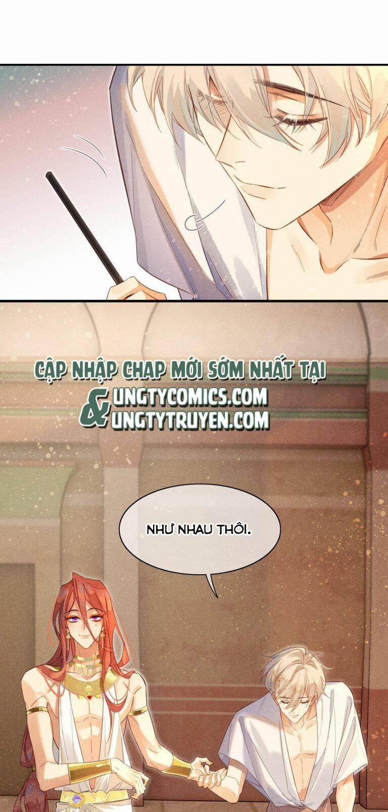 Điện Hạ ! Ta Đang Đến Đây! 8 trang 12