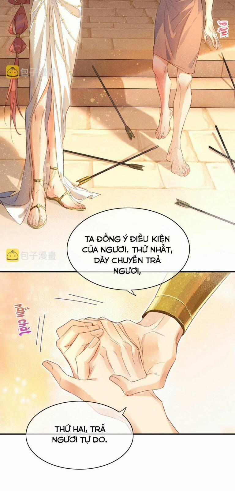 Điện Hạ ! Ta Đang Đến Đây! 8 trang 13