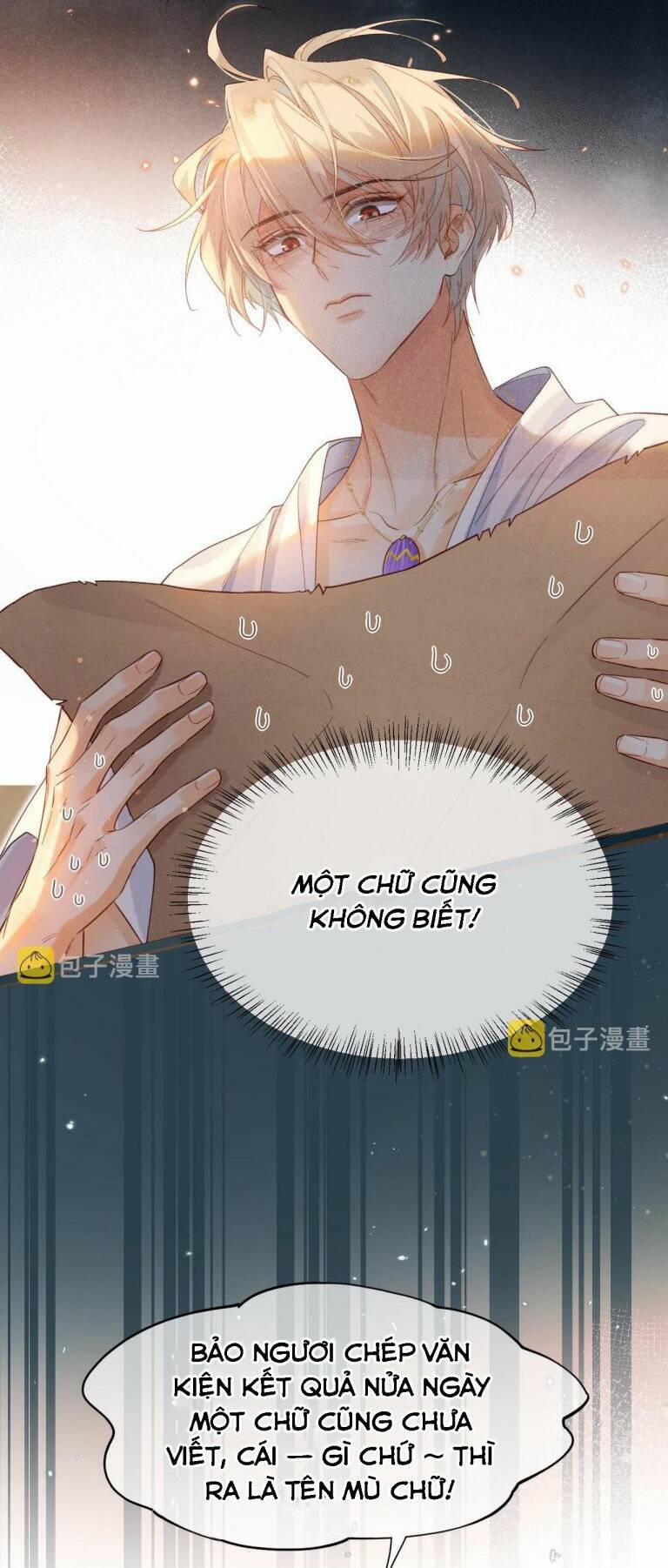 Điện Hạ ! Ta Đang Đến Đây! 8 trang 20