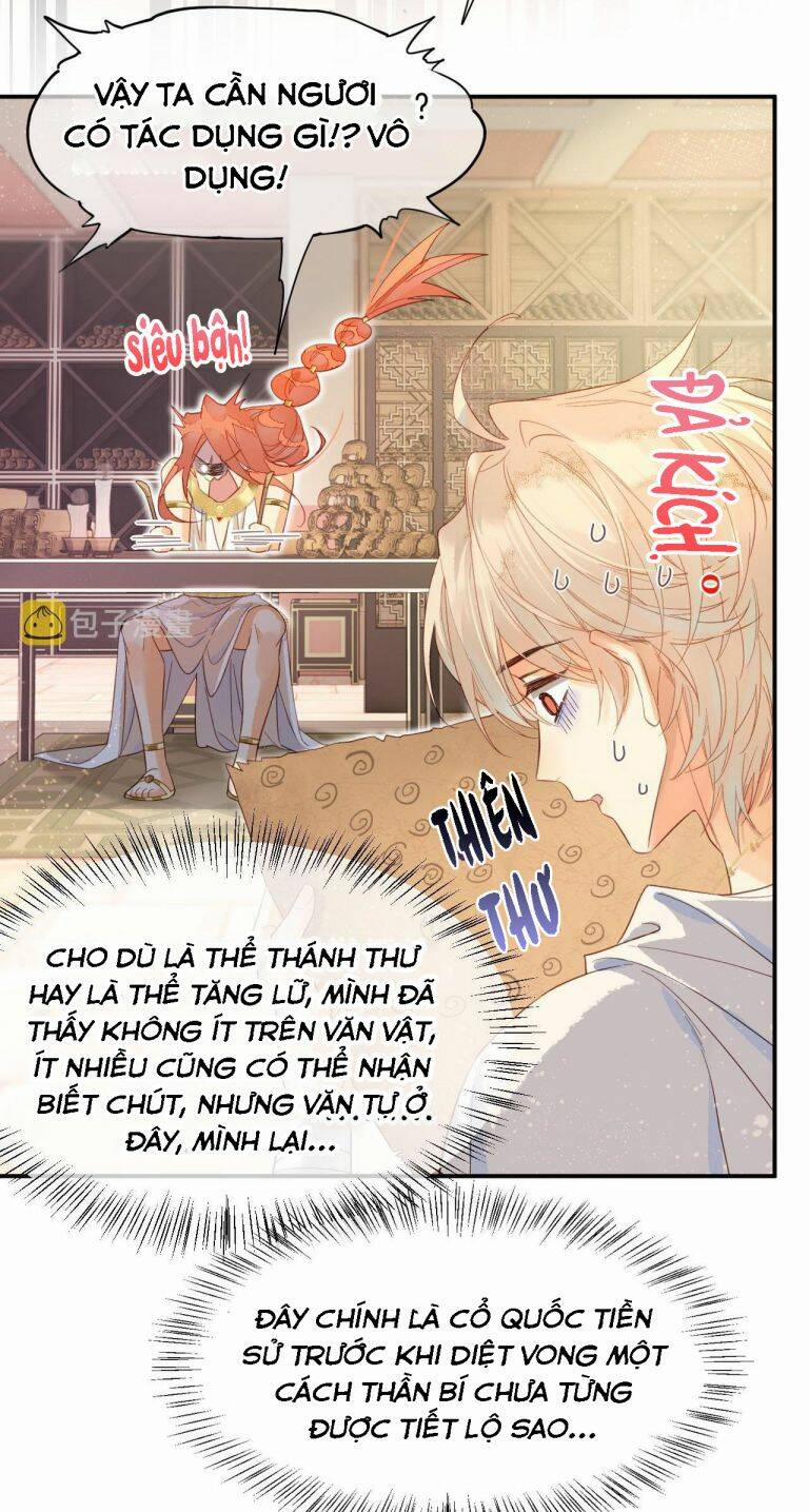 Điện Hạ ! Ta Đang Đến Đây! 8 trang 21